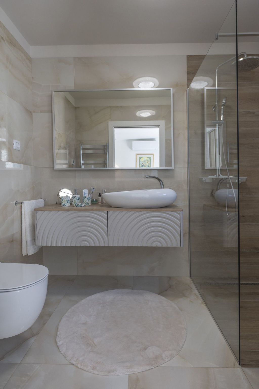 Unknown Accommodation-Binnen