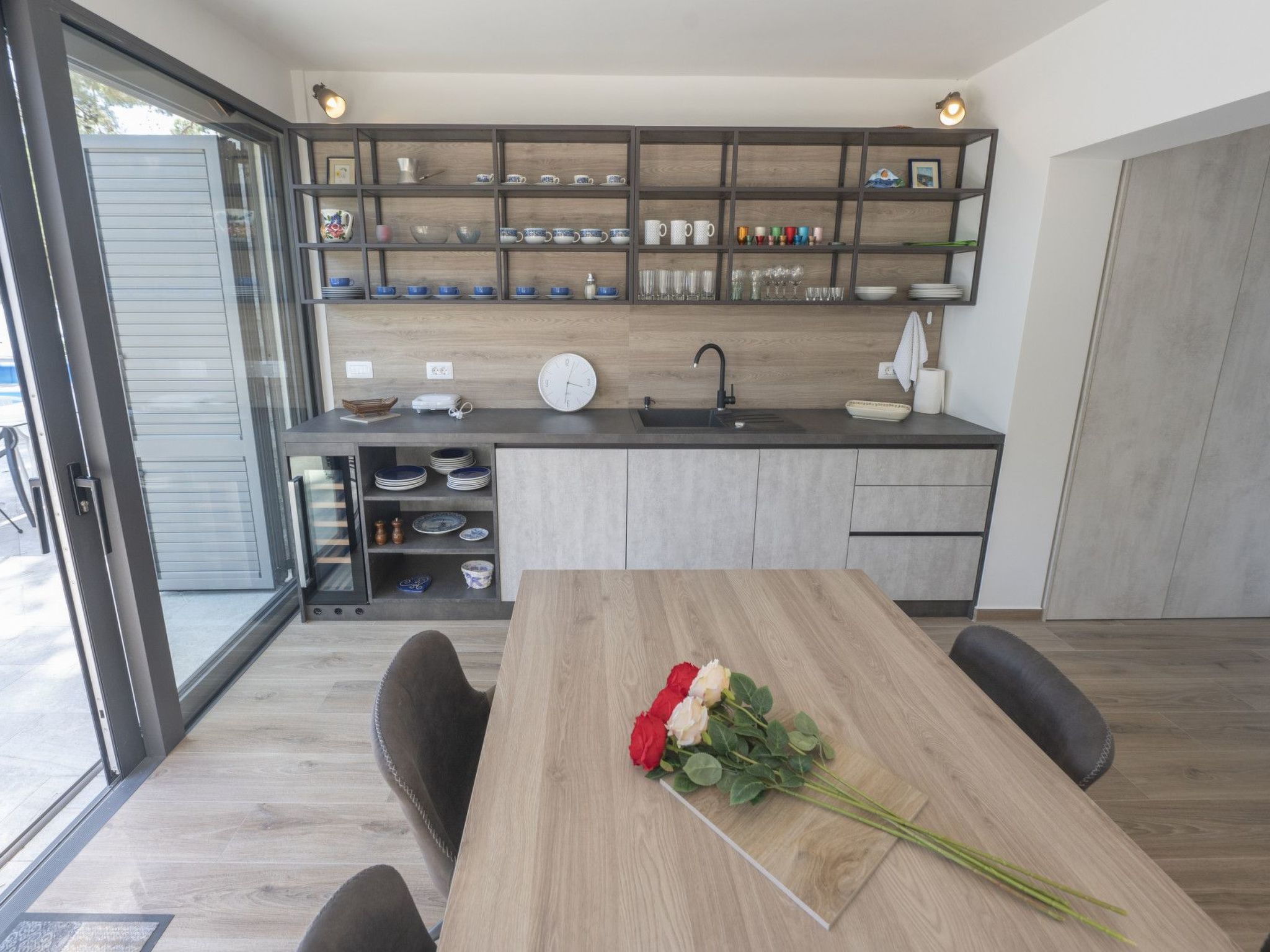 Unknown Accommodation-Binnen