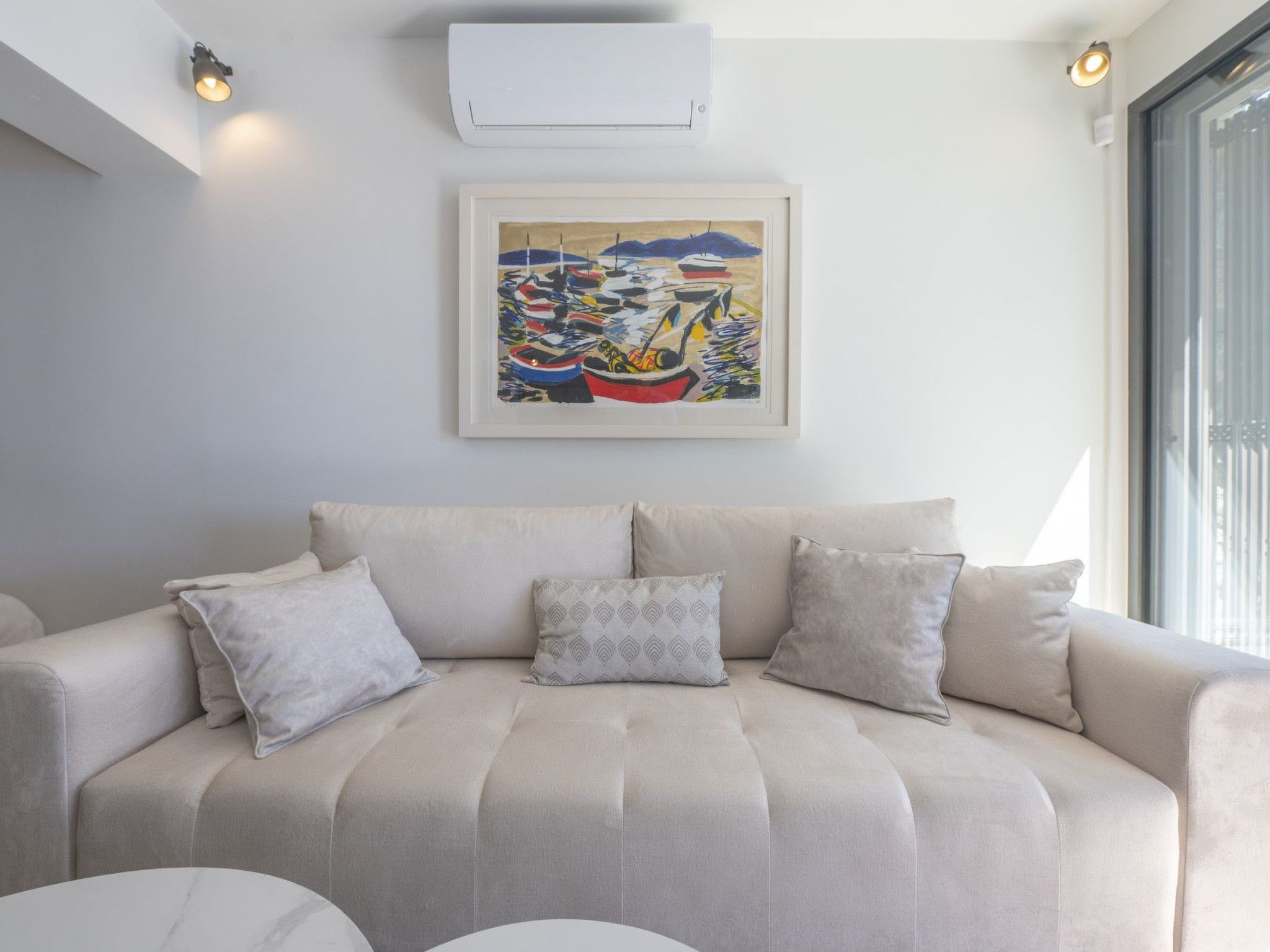 Unknown Accommodation-Binnen