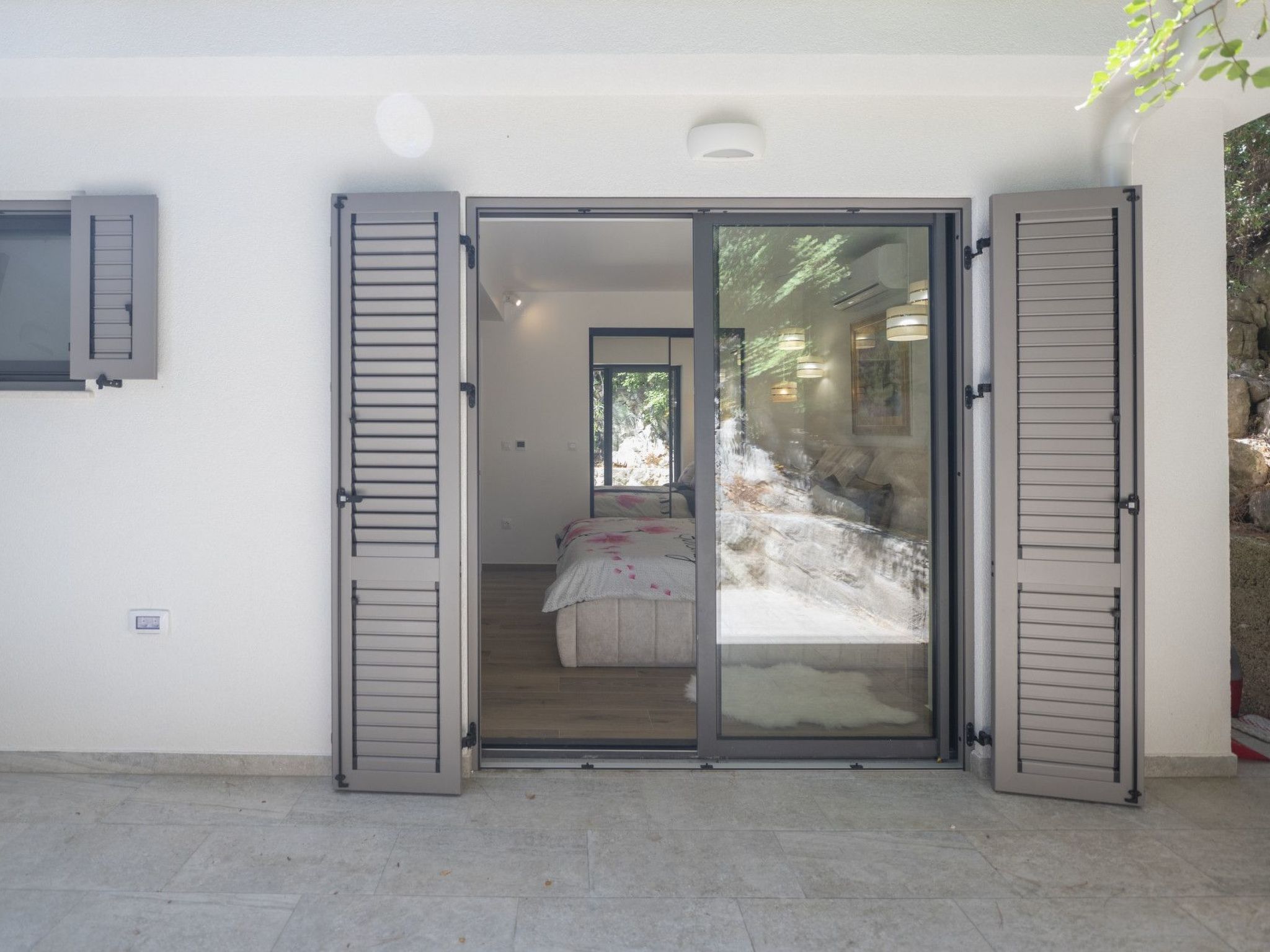 Unknown Accommodation-Binnen