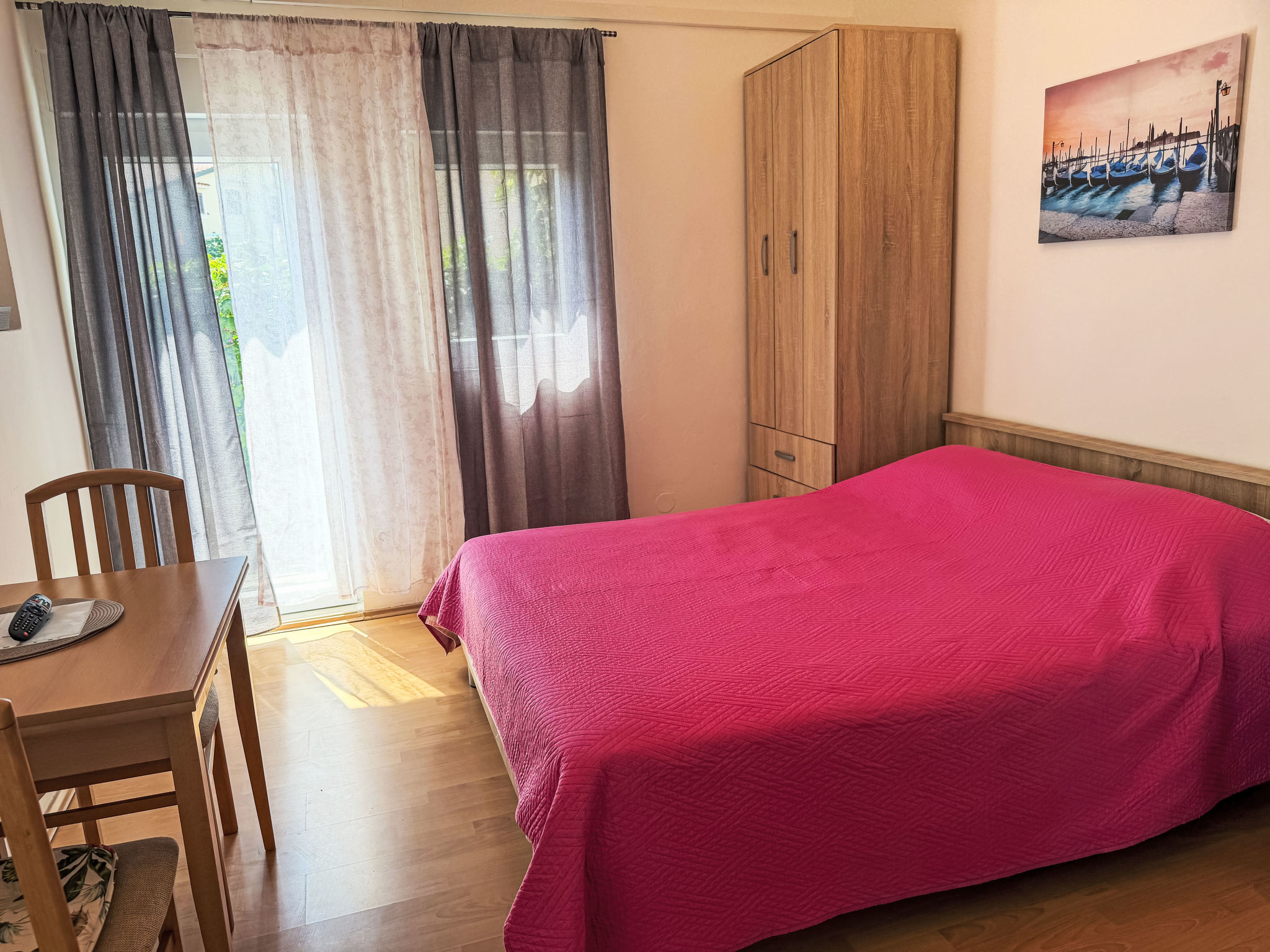 Studioapartment Meri 4