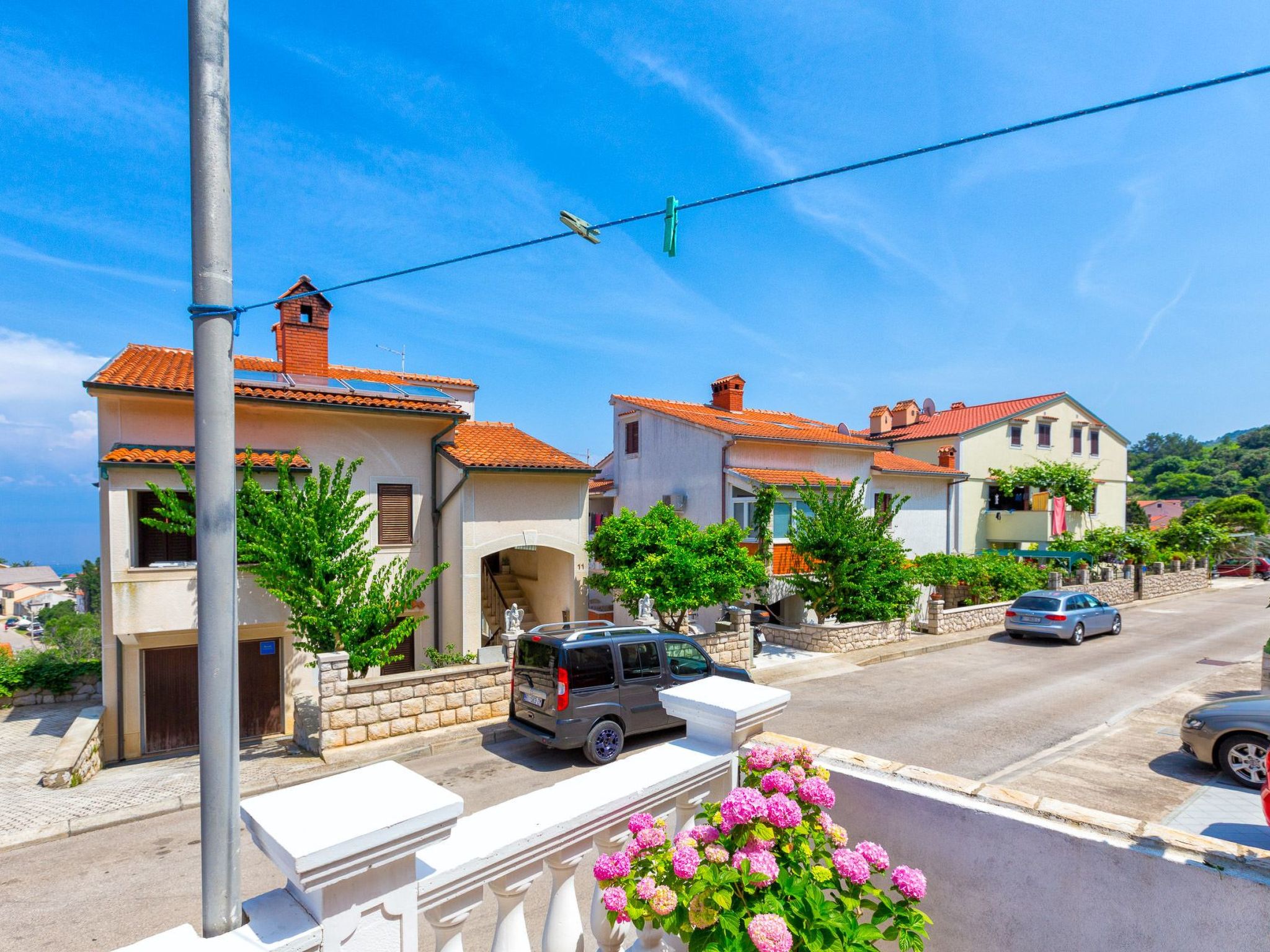 Studioapartment Meri 4-Inside