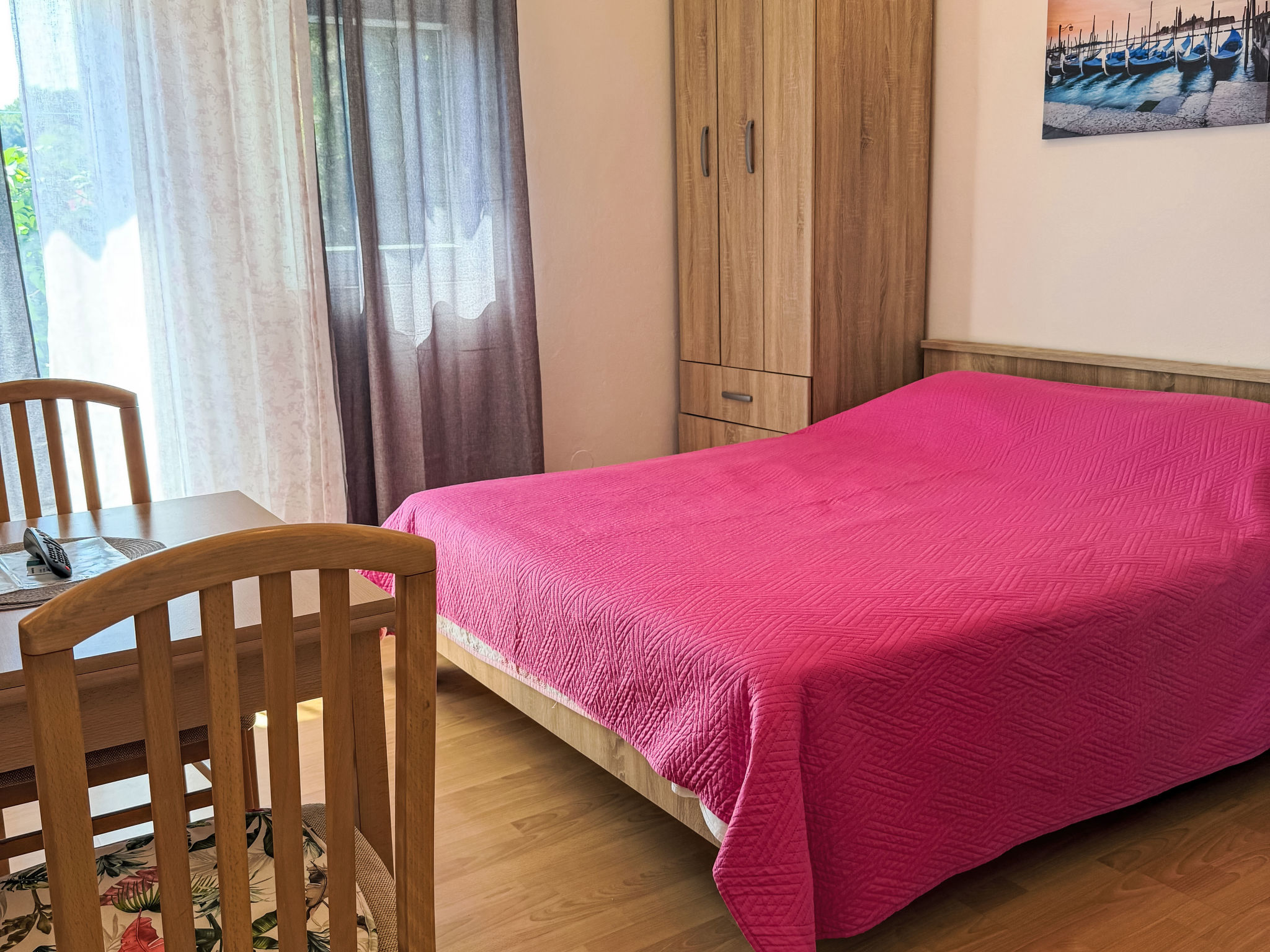 Studioapartment Meri 4