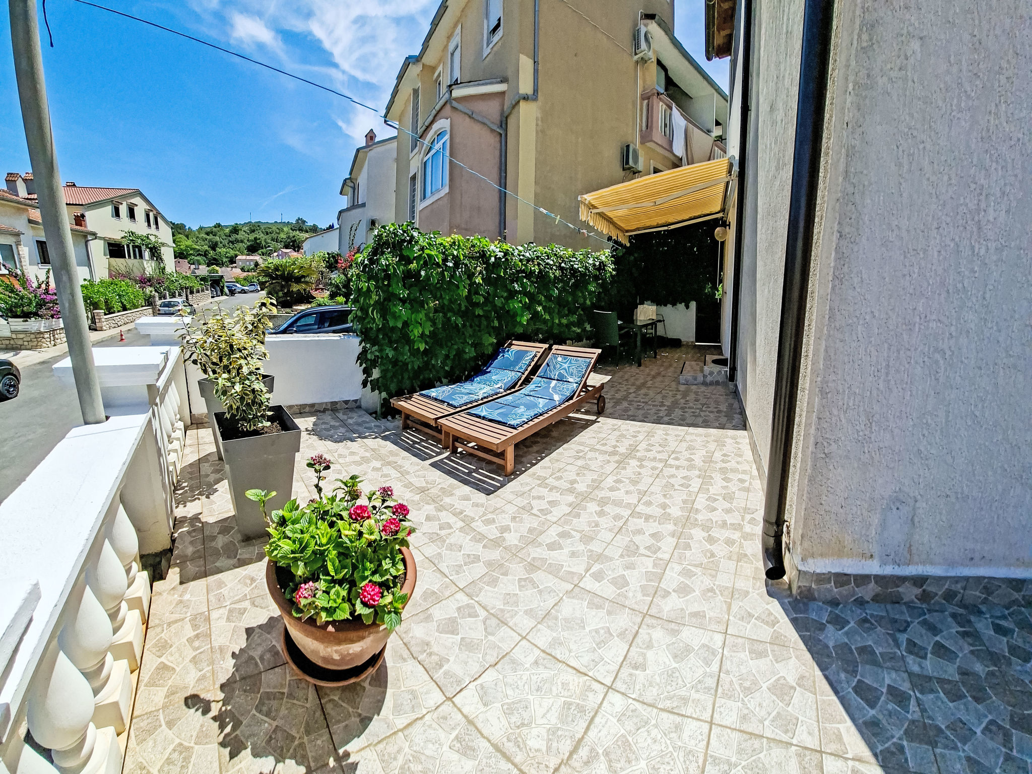 Studioapartment Meri 4