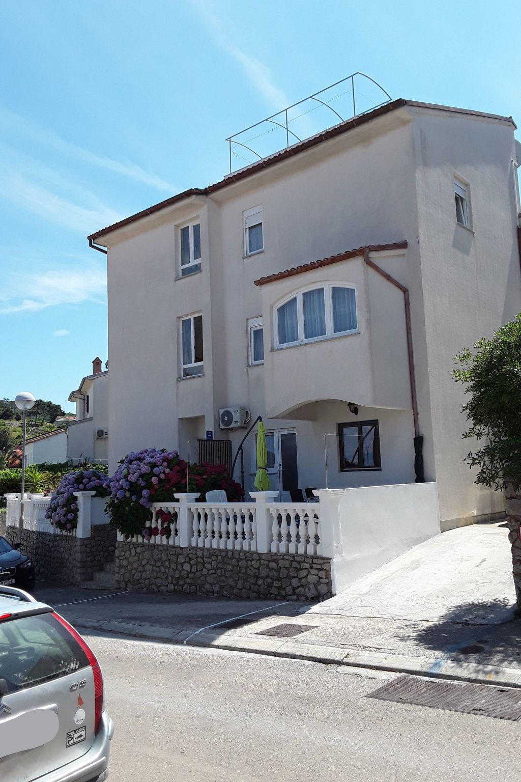 Tolles Appartement Meri 3 mit Grill und Garten-Inside