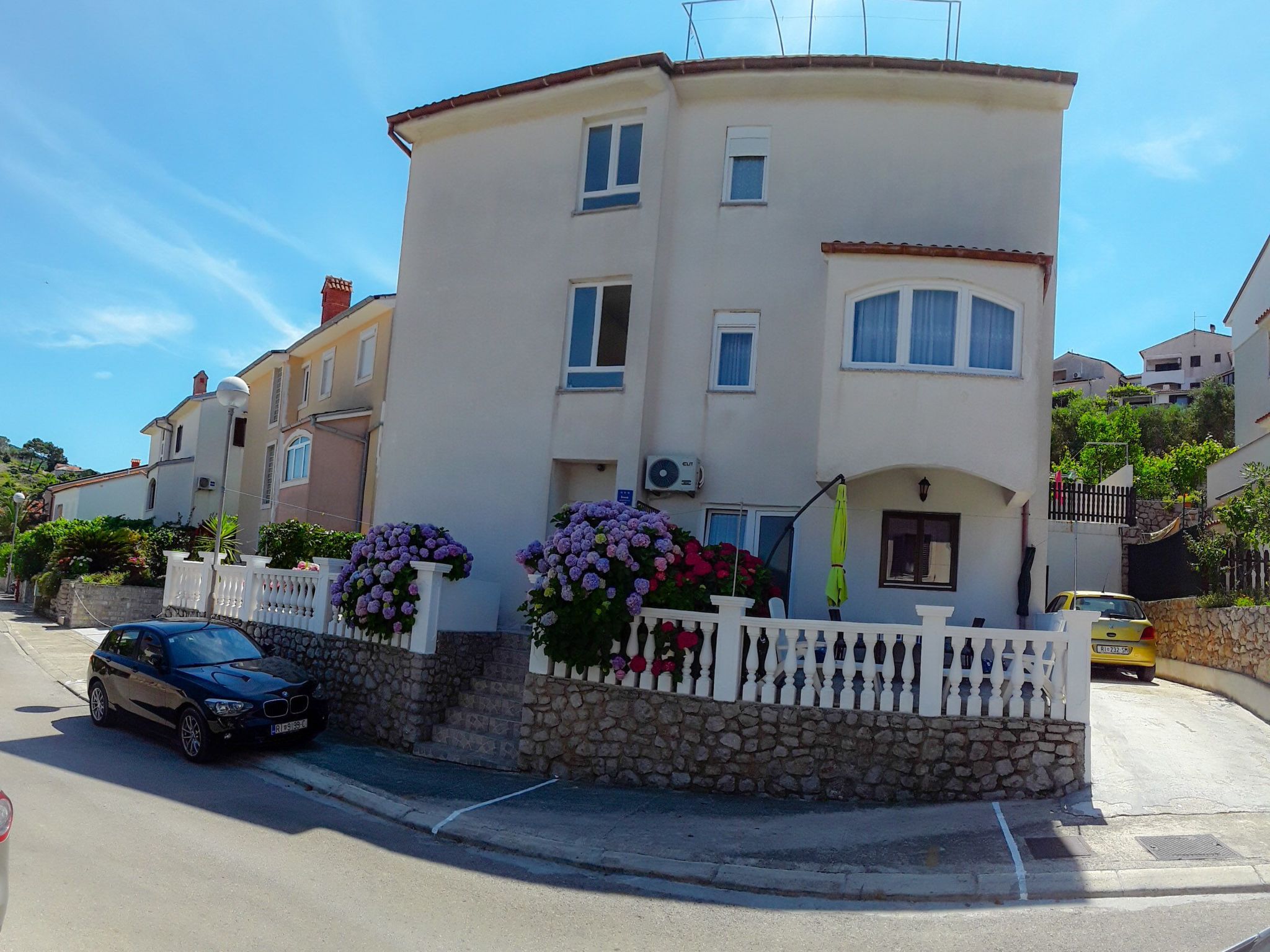 Tolles Appartement Meri 3 mit Grill und Garten-Inside