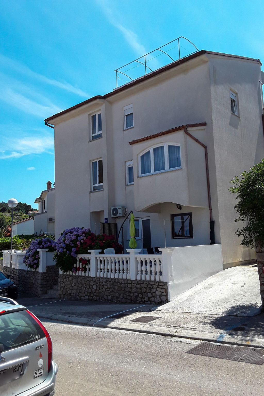 Tolles Appartement Meri 3 mit Grill und Garten-Inside