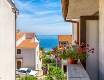 Meri 2: Sfeervol appartement aan zee op Lošinj, 200m van het strand - thumbnail 3