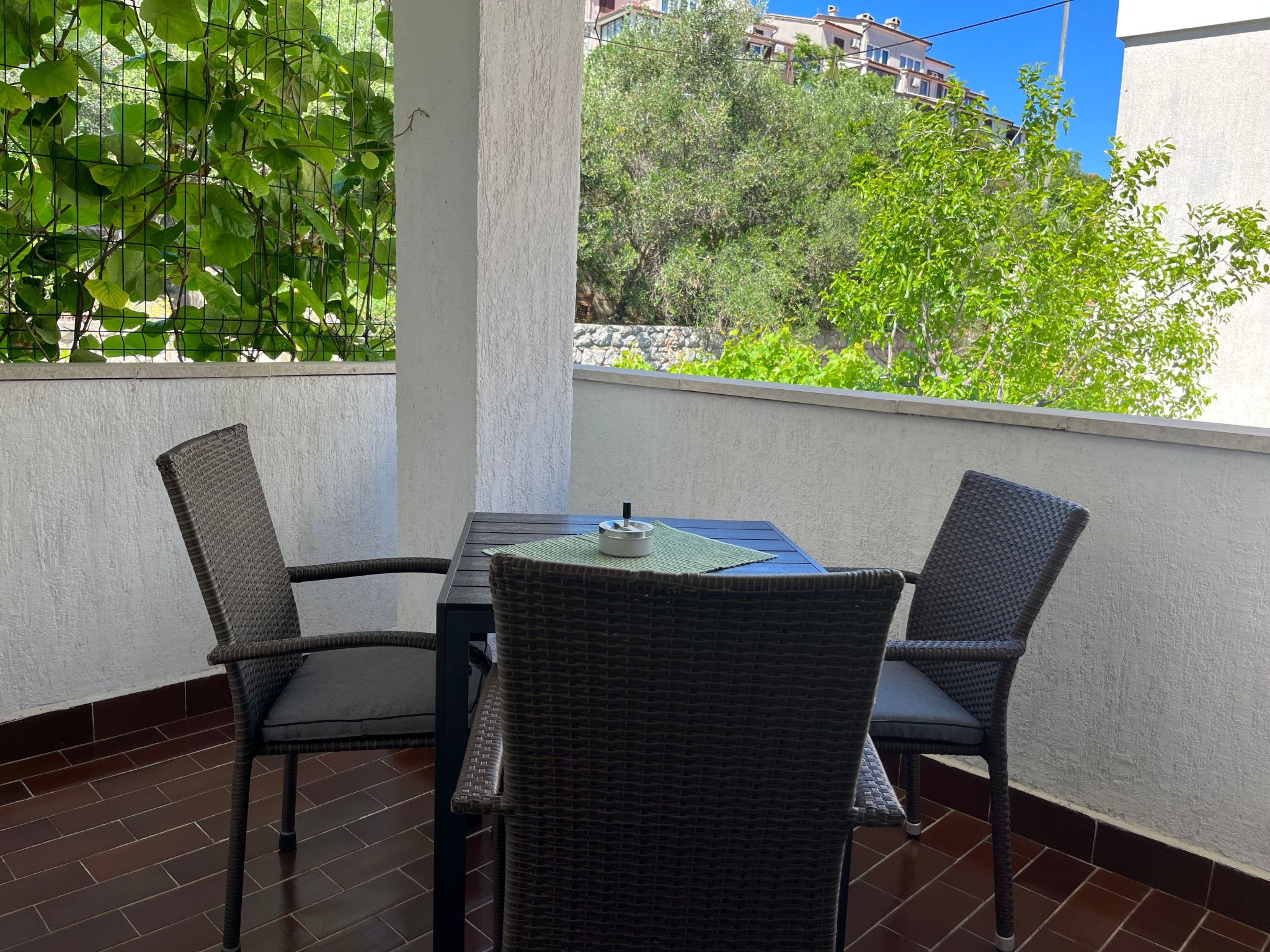 Meri 2: Sfeervol appartement aan zee op Lošinj, 200m van het strand - foto 38
