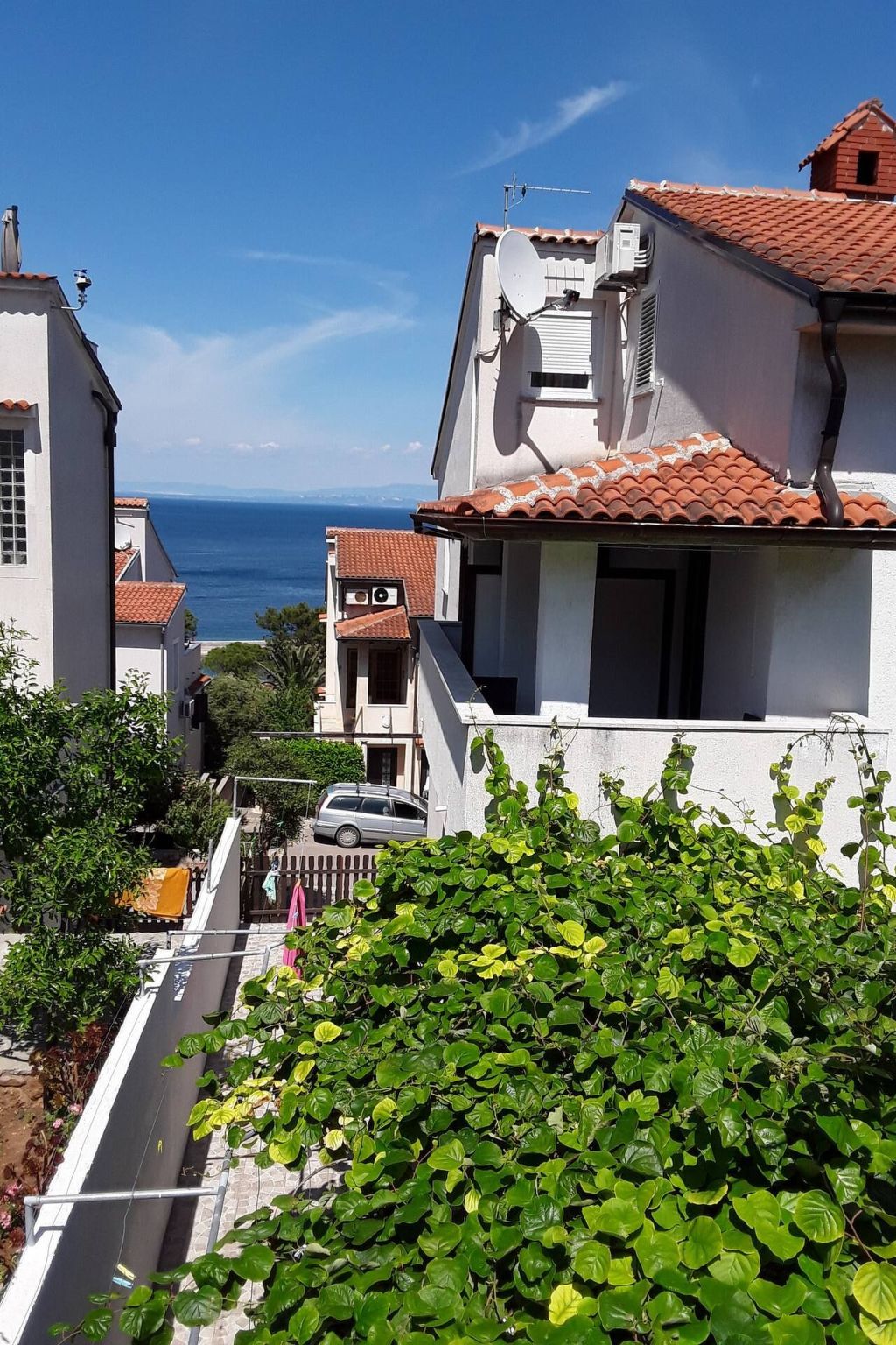 Wohnung in Mali Lošinj-Inside