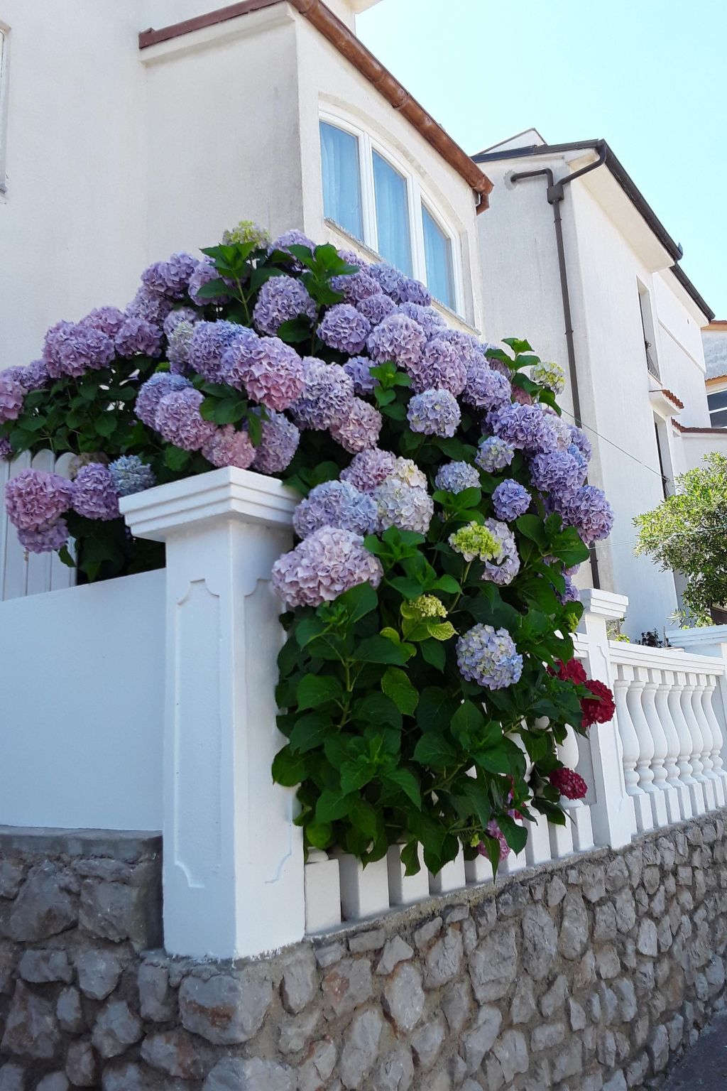 Wohnung in Mali Lošinj-Inside