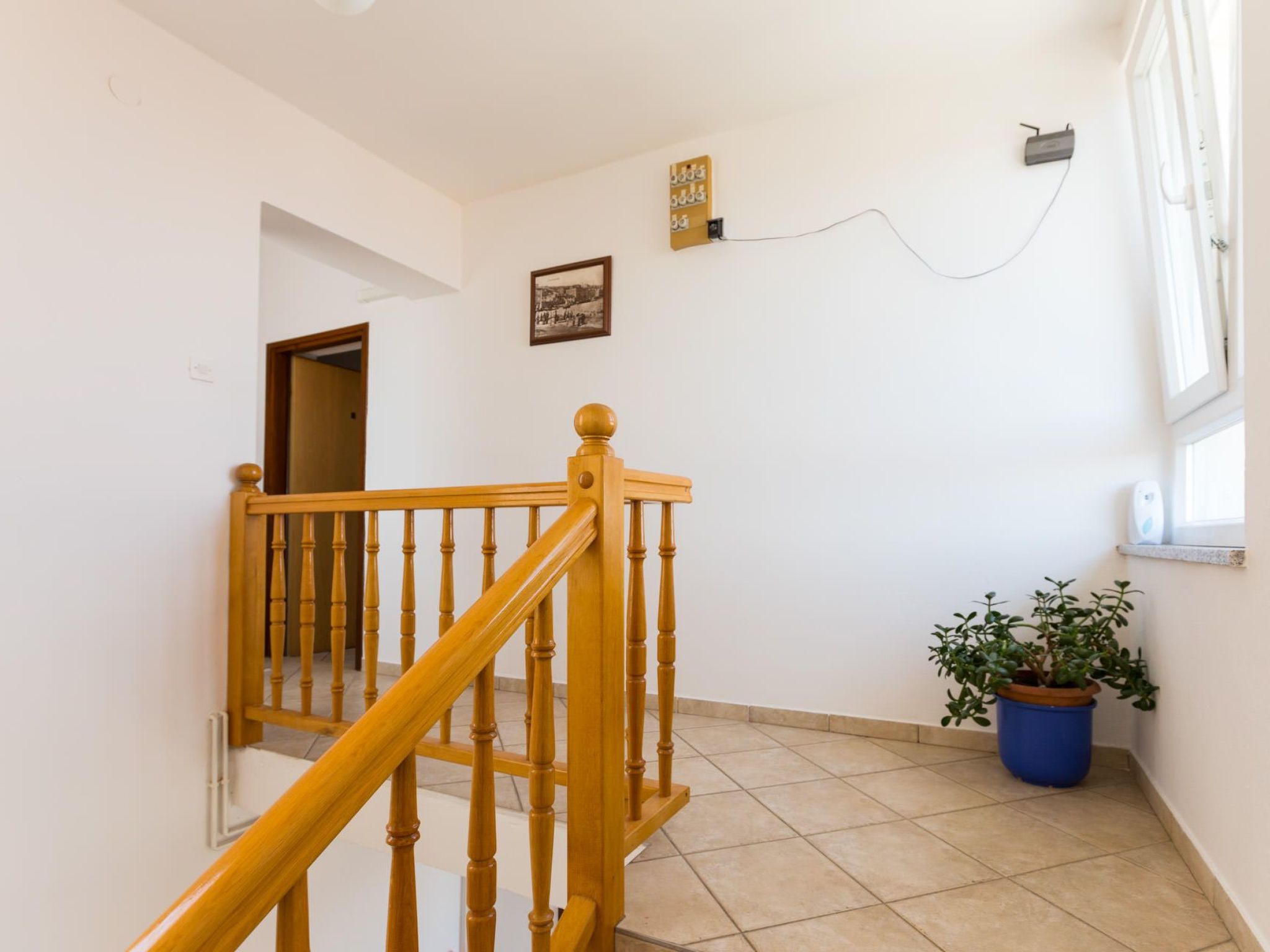 Wohnung in Mali Lošinj-Inside