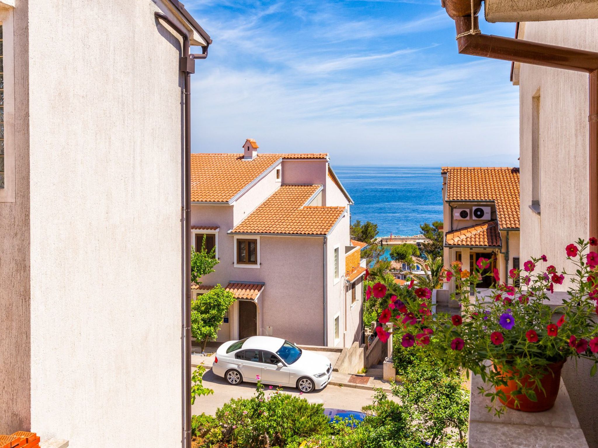Wohnung in Mali Lošinj-Inside