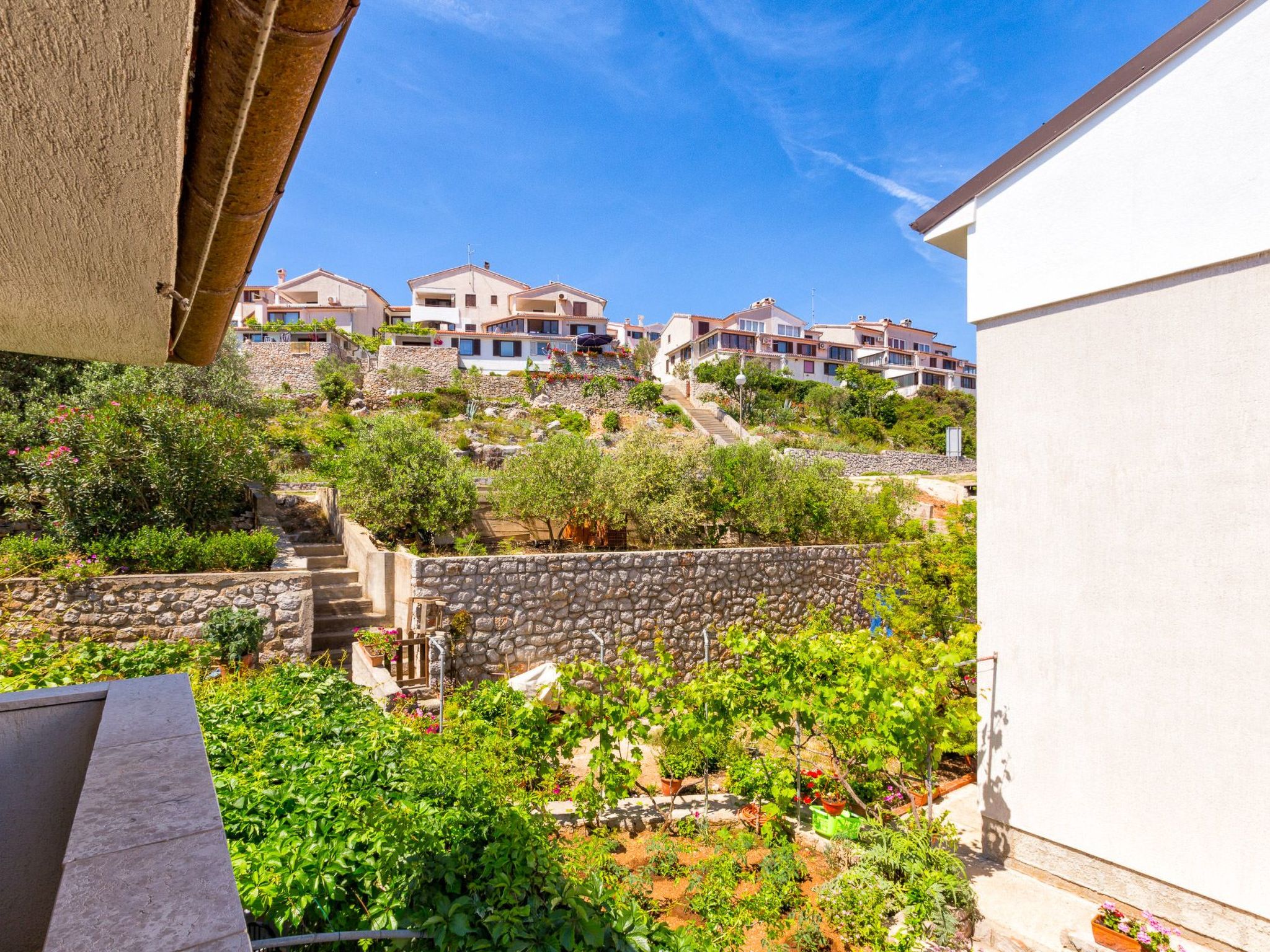 Wohnung in Mali Lošinj-Inside