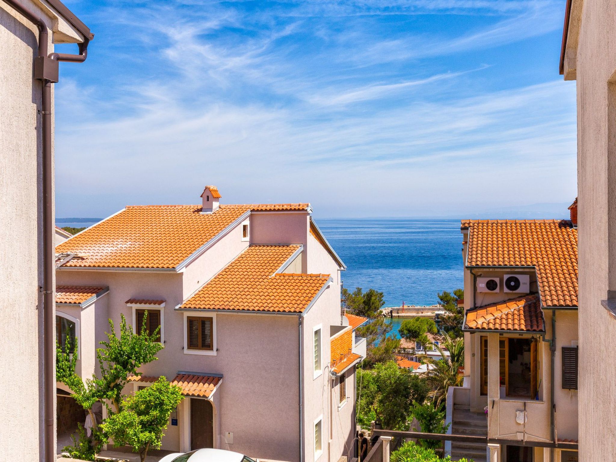 Wohnung in Mali Lošinj-Inside