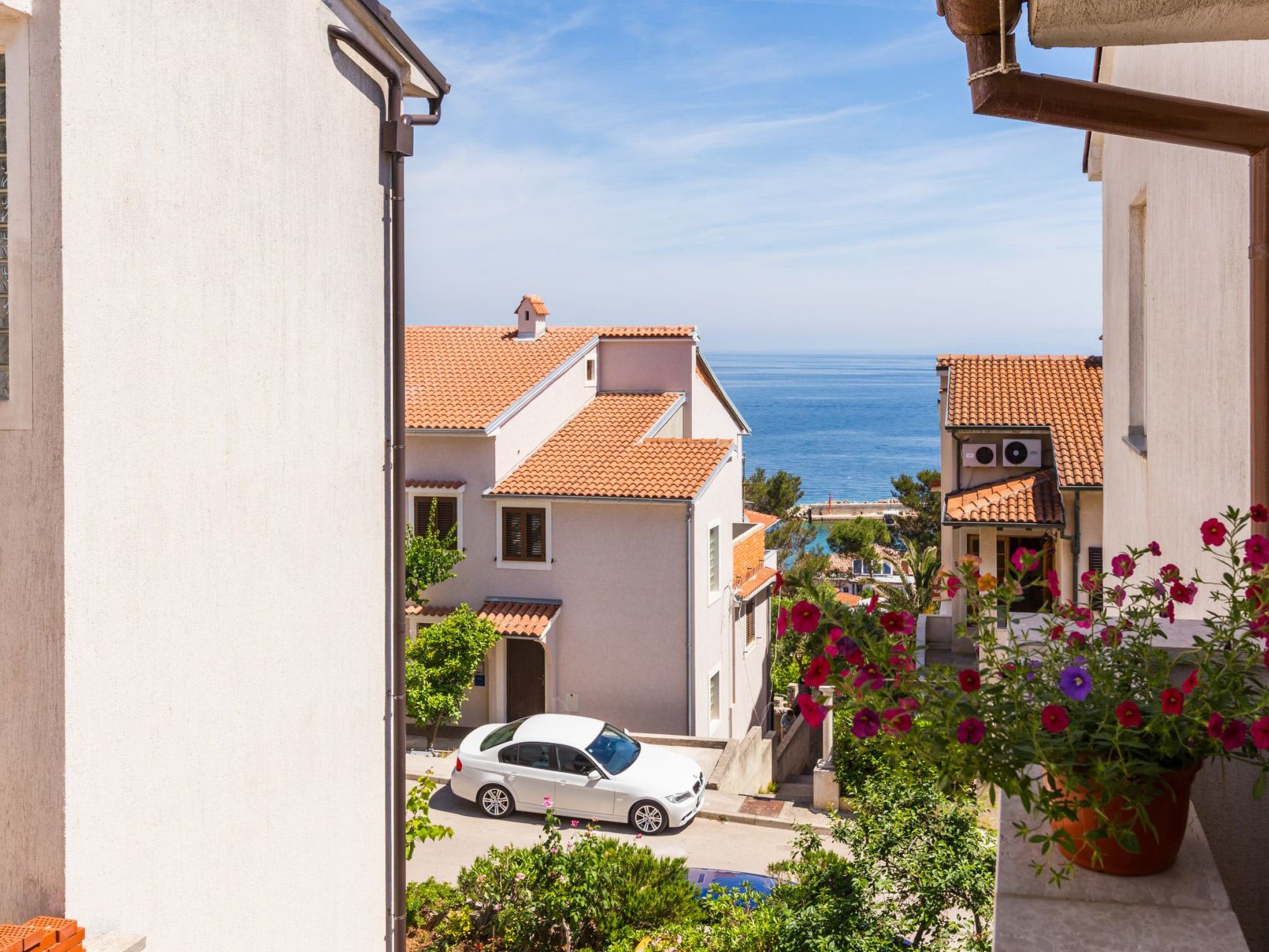 Wohnung in Mali Lošinj-Inside