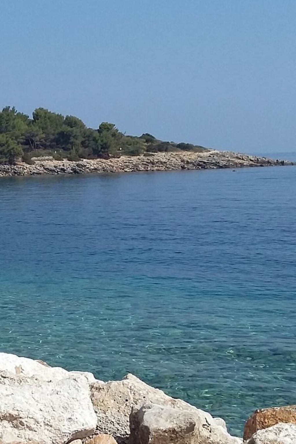 Wohnung in Mali Lošinj-Inside