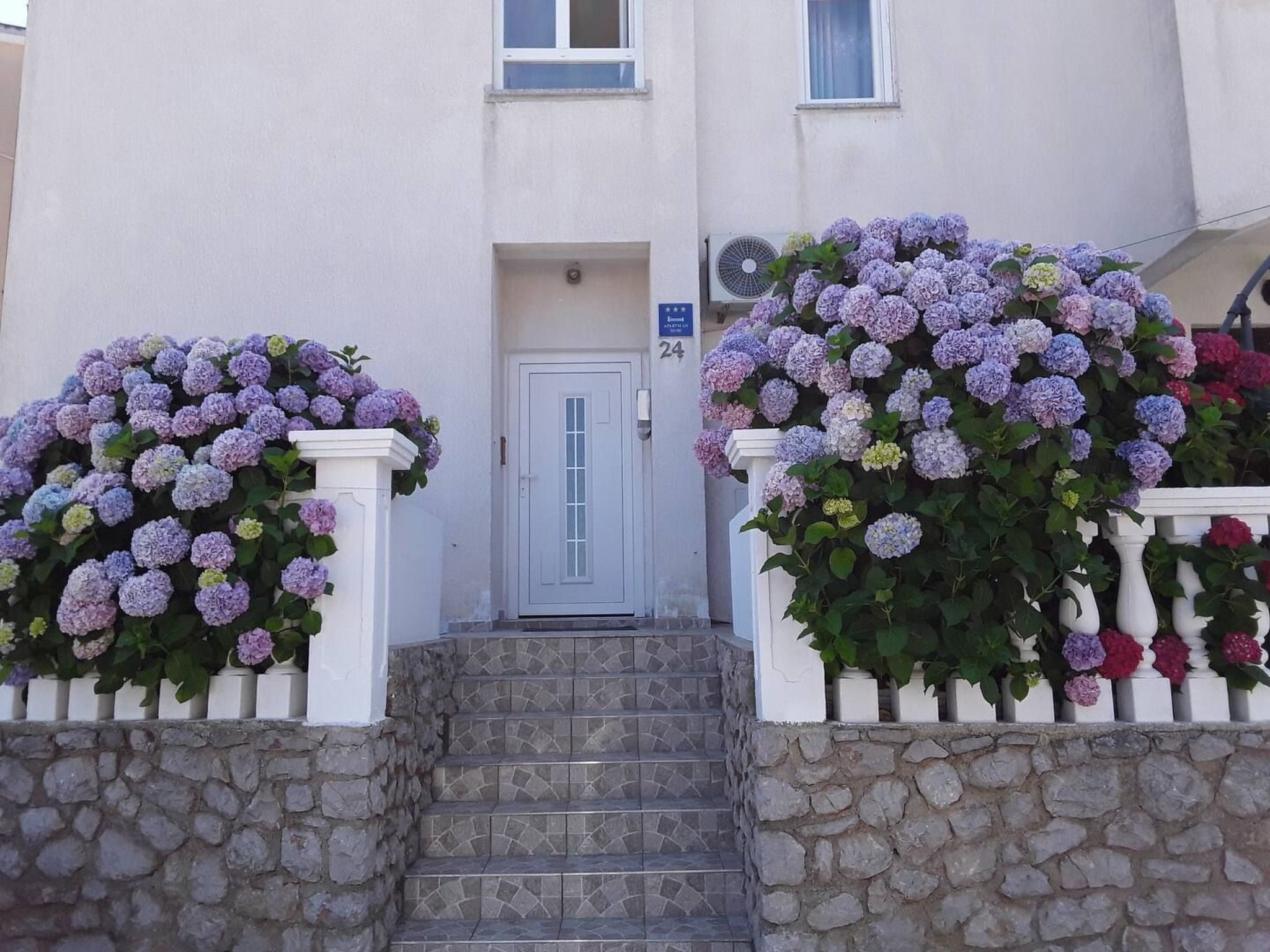 Wohnung in Mali Lošinj-Inside