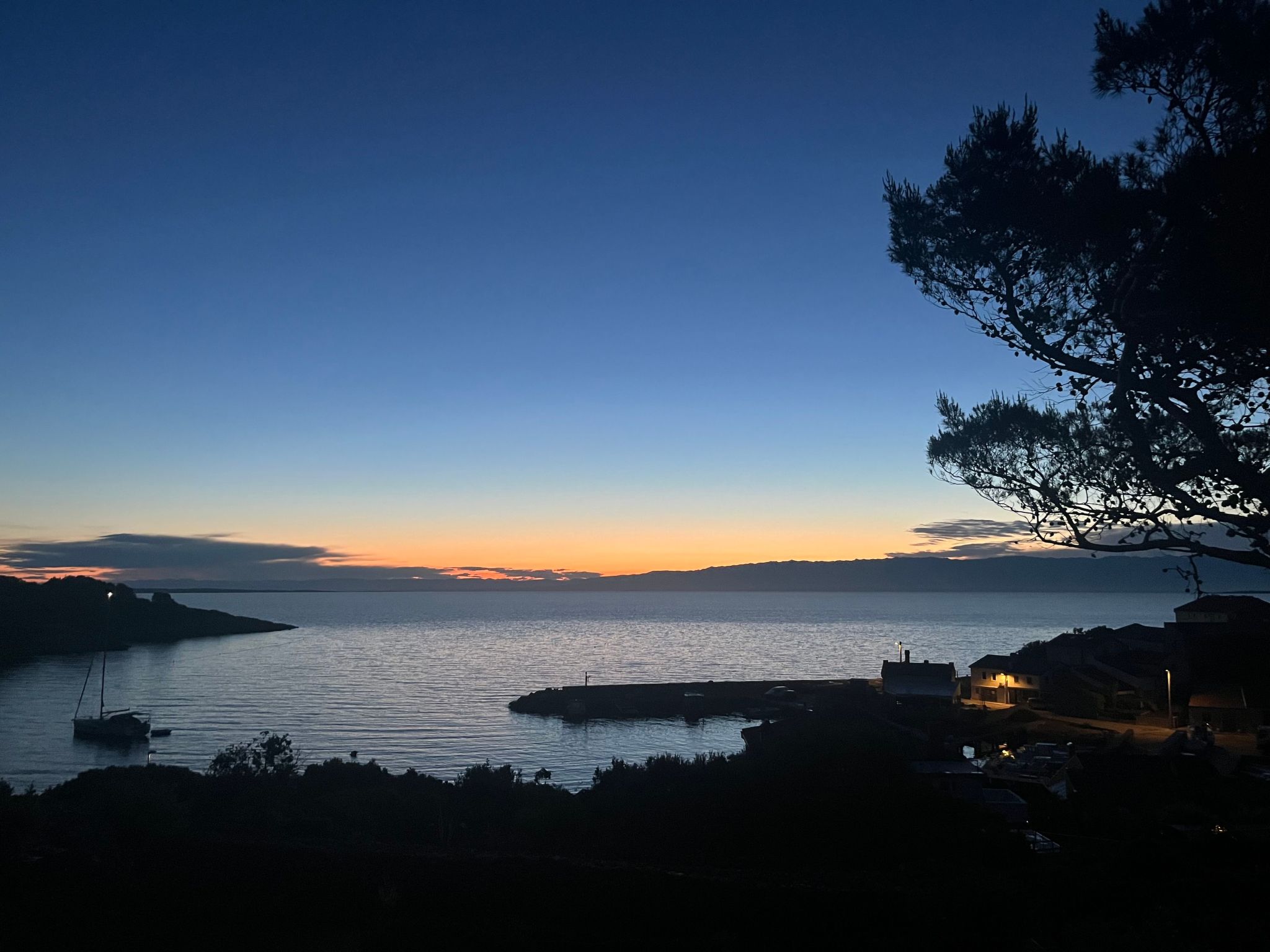 Wohnung in Mali Lošinj-Inside