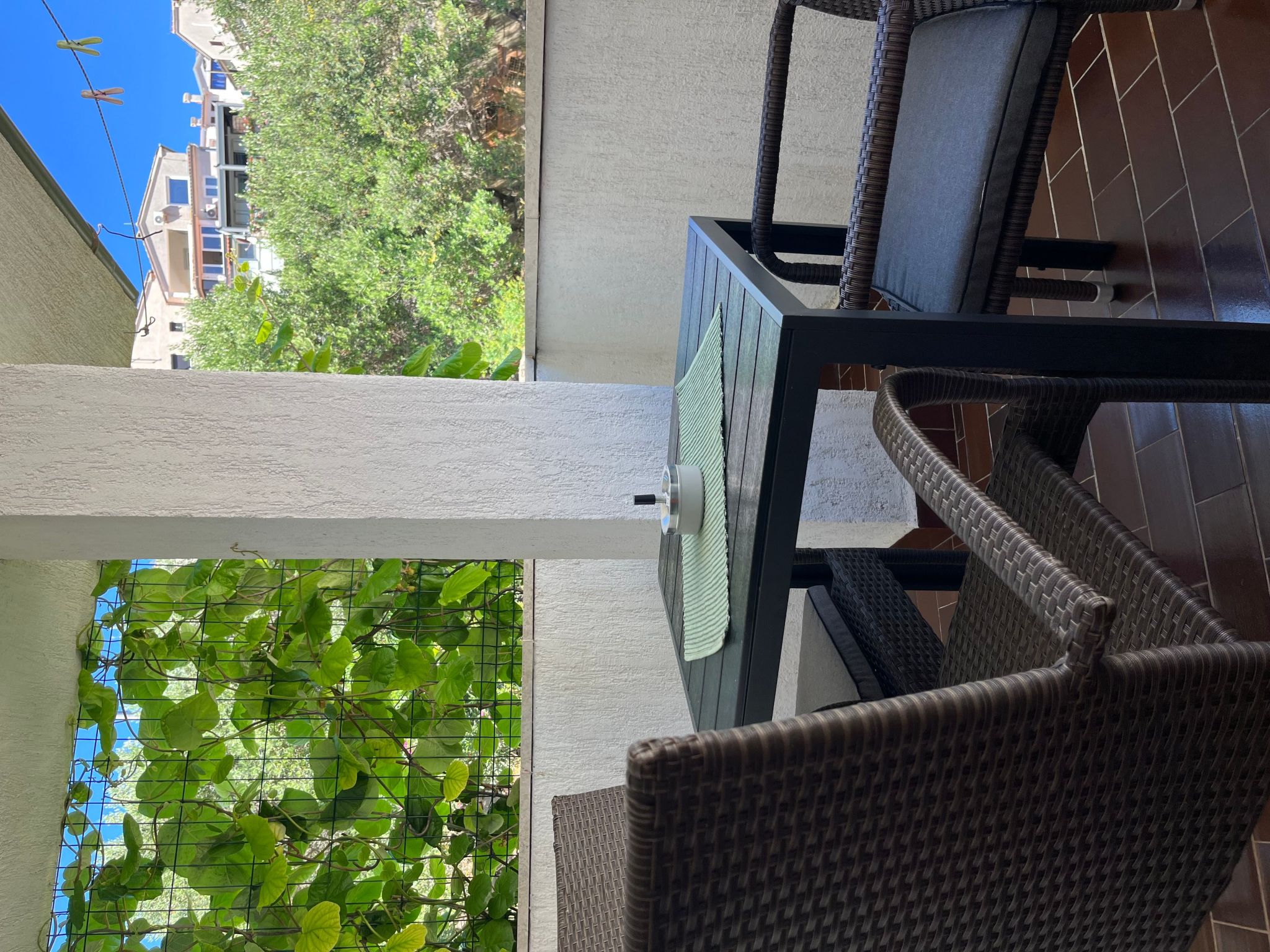 Wohnung in Mali Lošinj-Inside