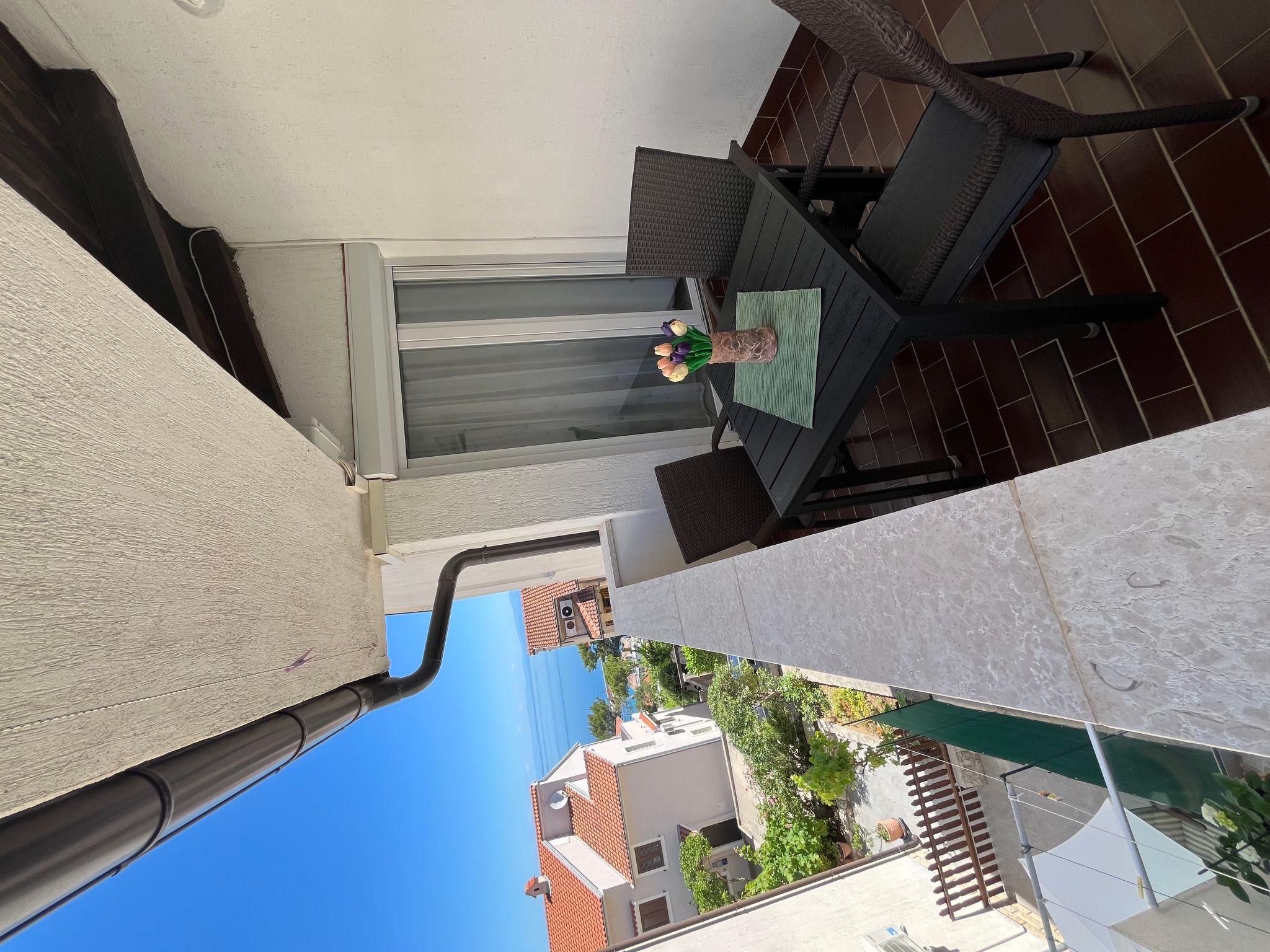 Wohnung in Mali Lošinj-Inside