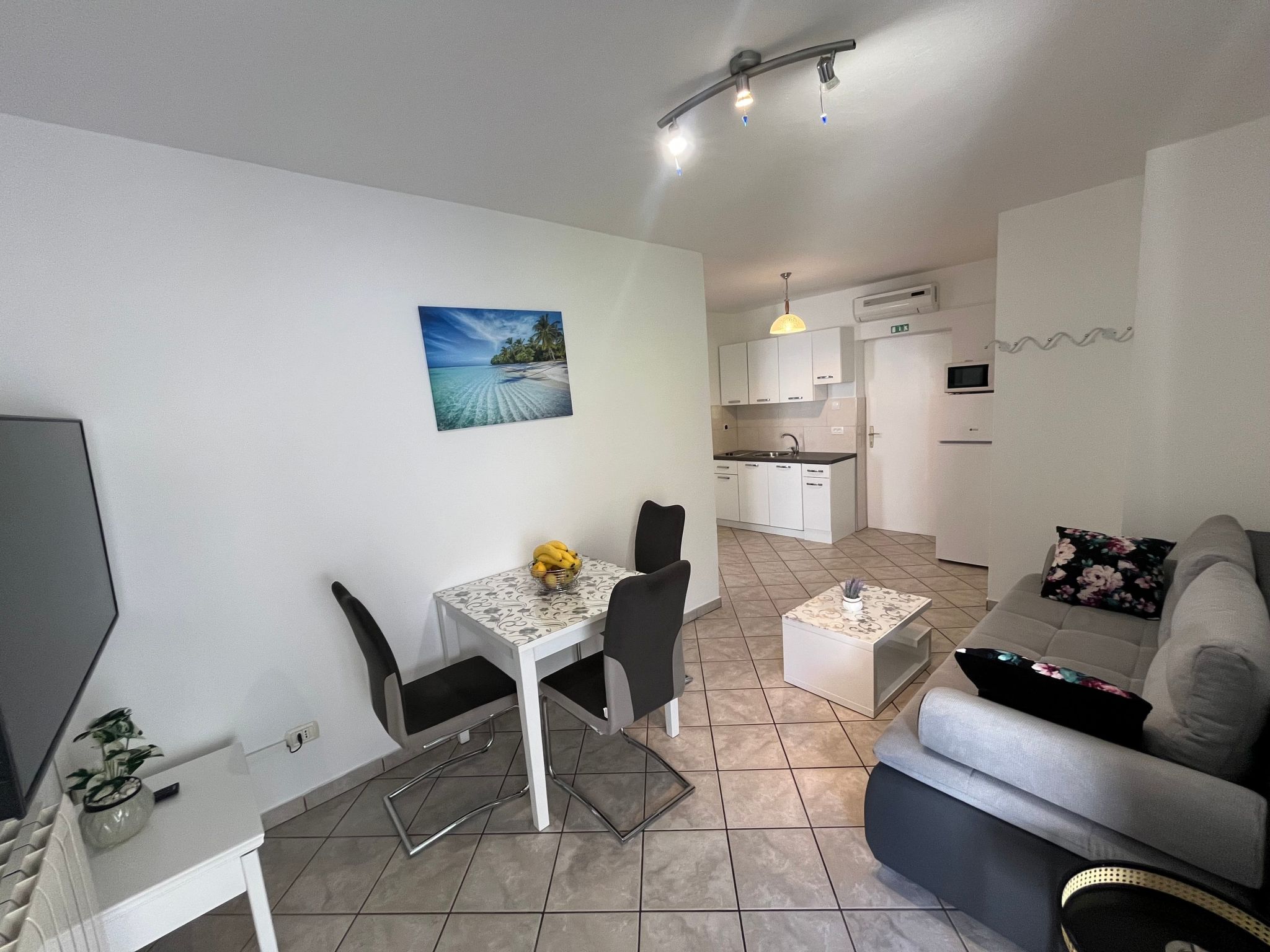 Appartement Wohnung in Mali Lošinj – Cuisine et coin repas, photo 23 sur 41