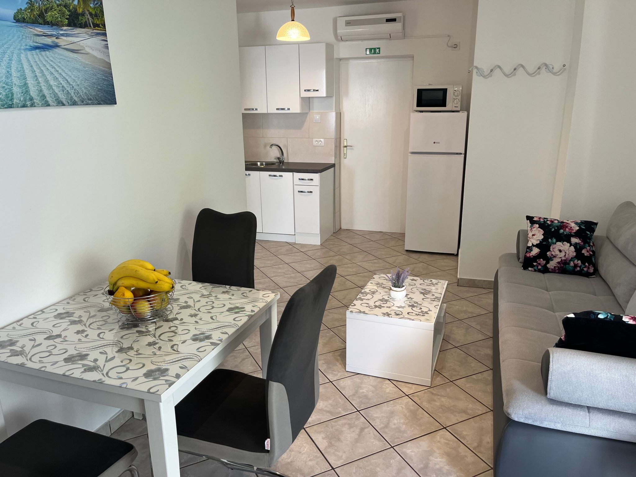 Wohnung in Mali Lošinj-Inside