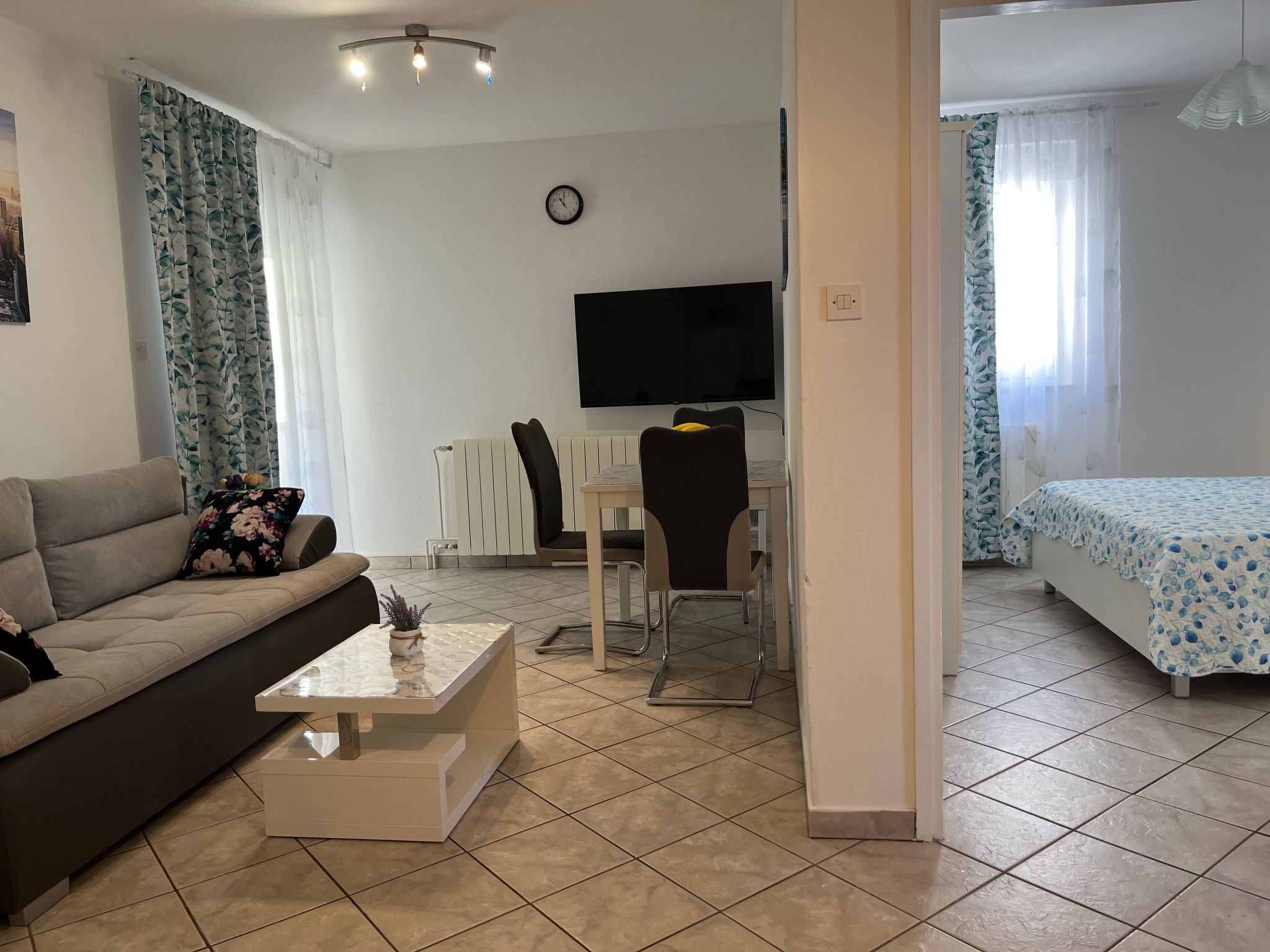 Wohnung in Mali Lošinj-Inside