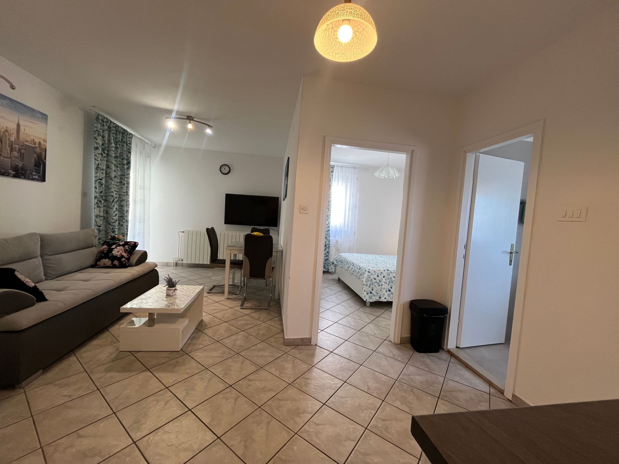 Wohnung in Mali Lošinj-Inside