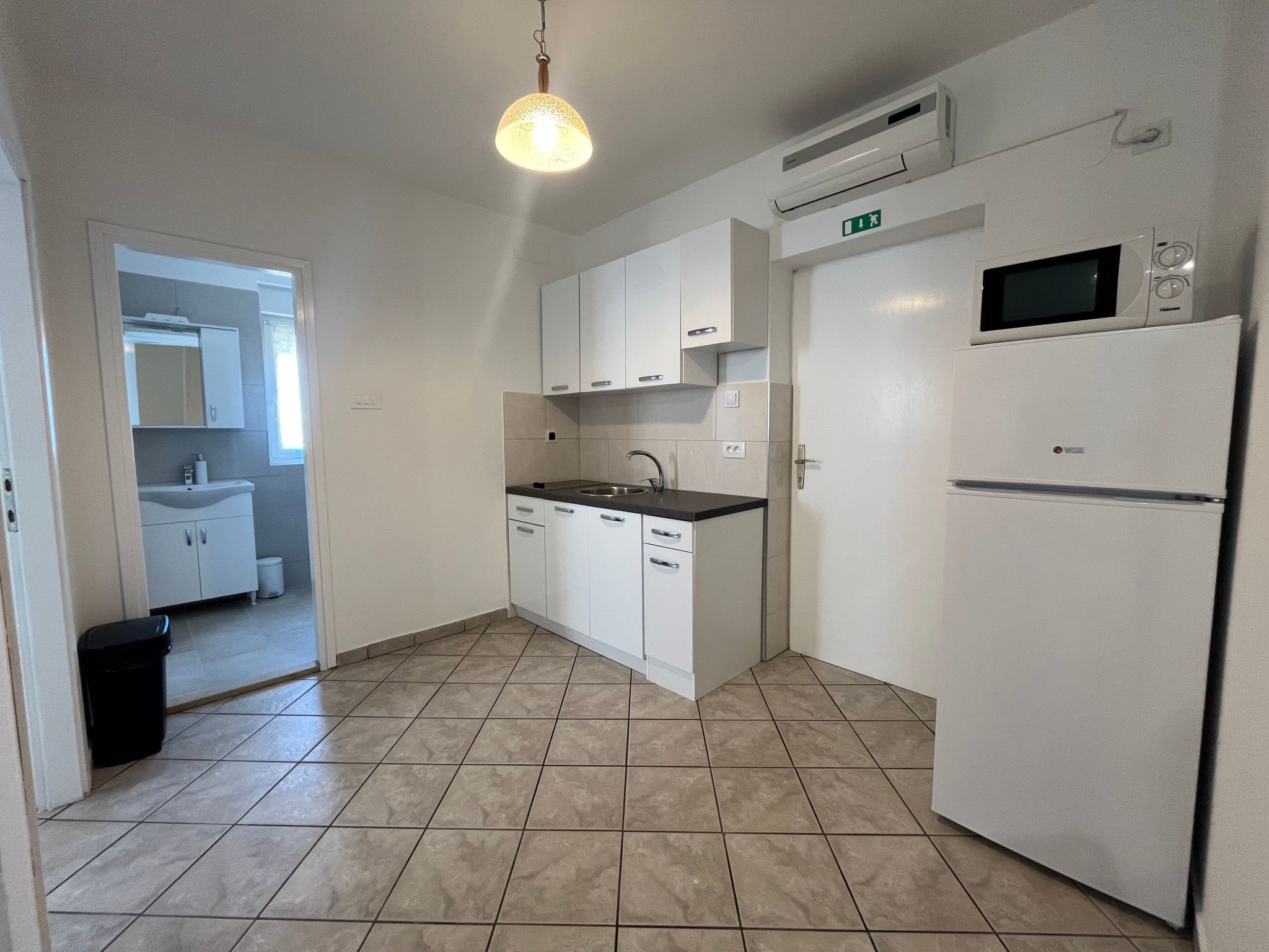 Wohnung in Mali Lošinj-Inside