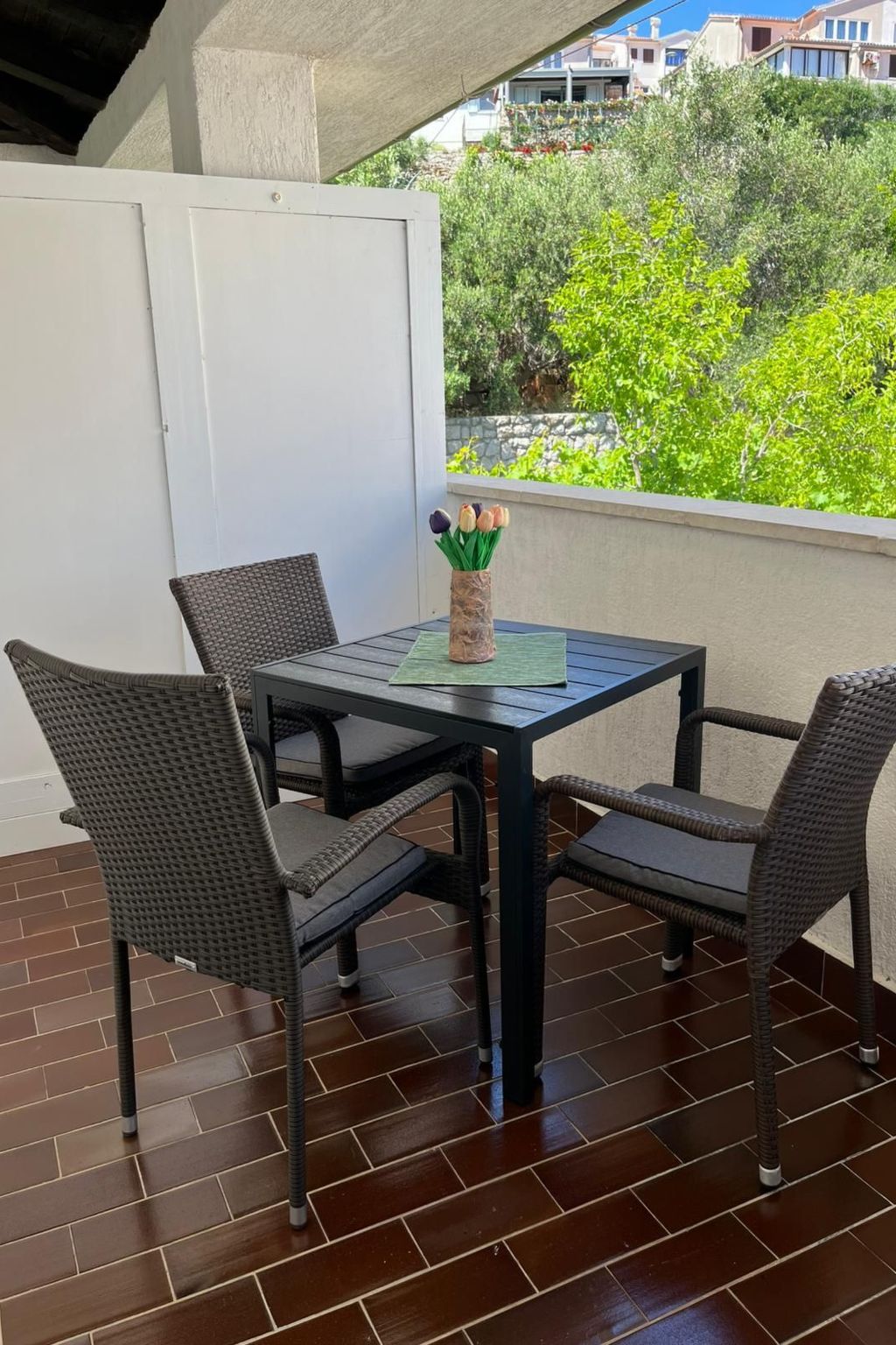 Wohnung in Mali Lošinj-Inside