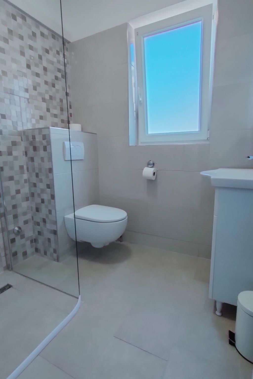 Wohnung in Mali Lošinj-Inside