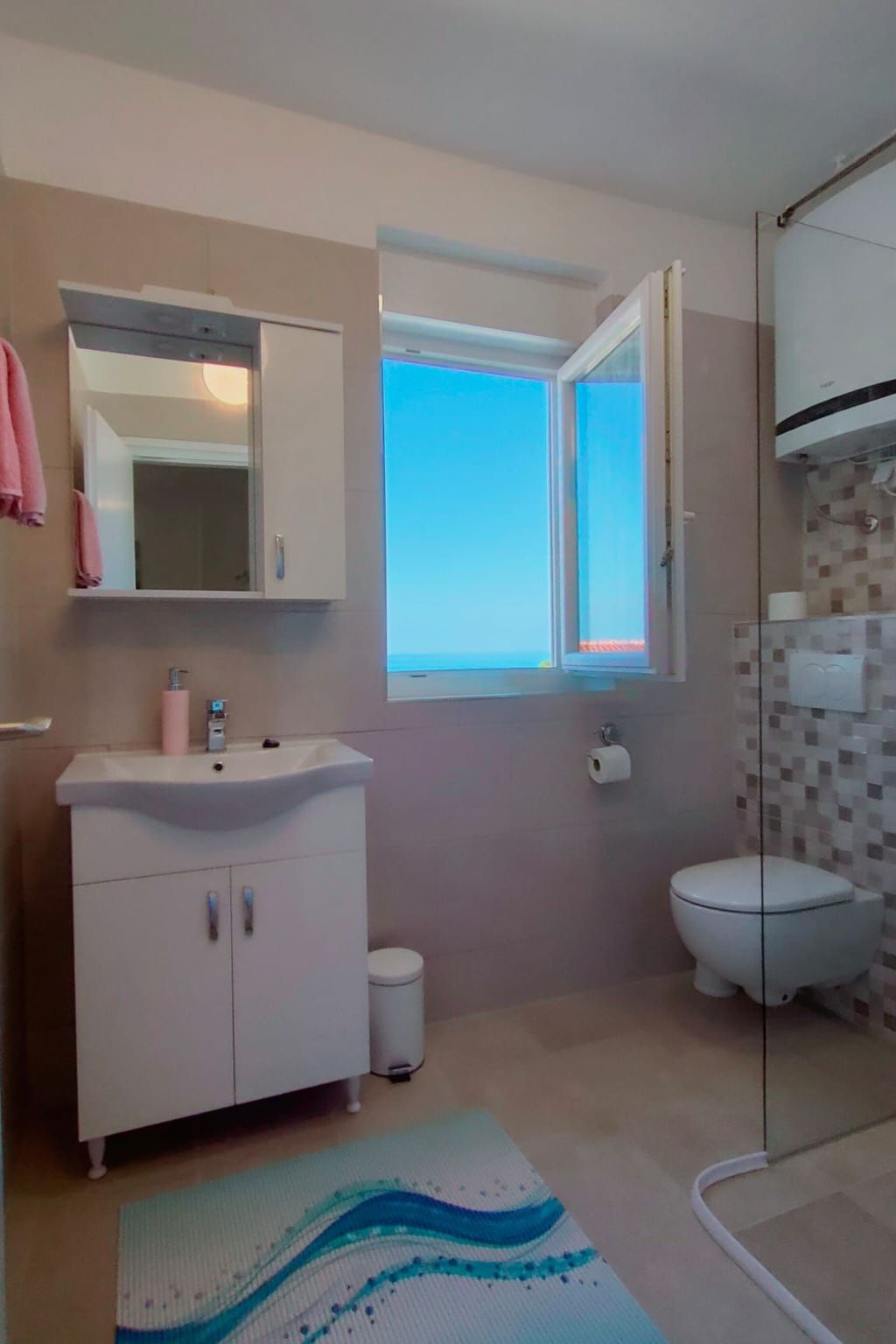 Wohnung in Mali Lošinj-Inside