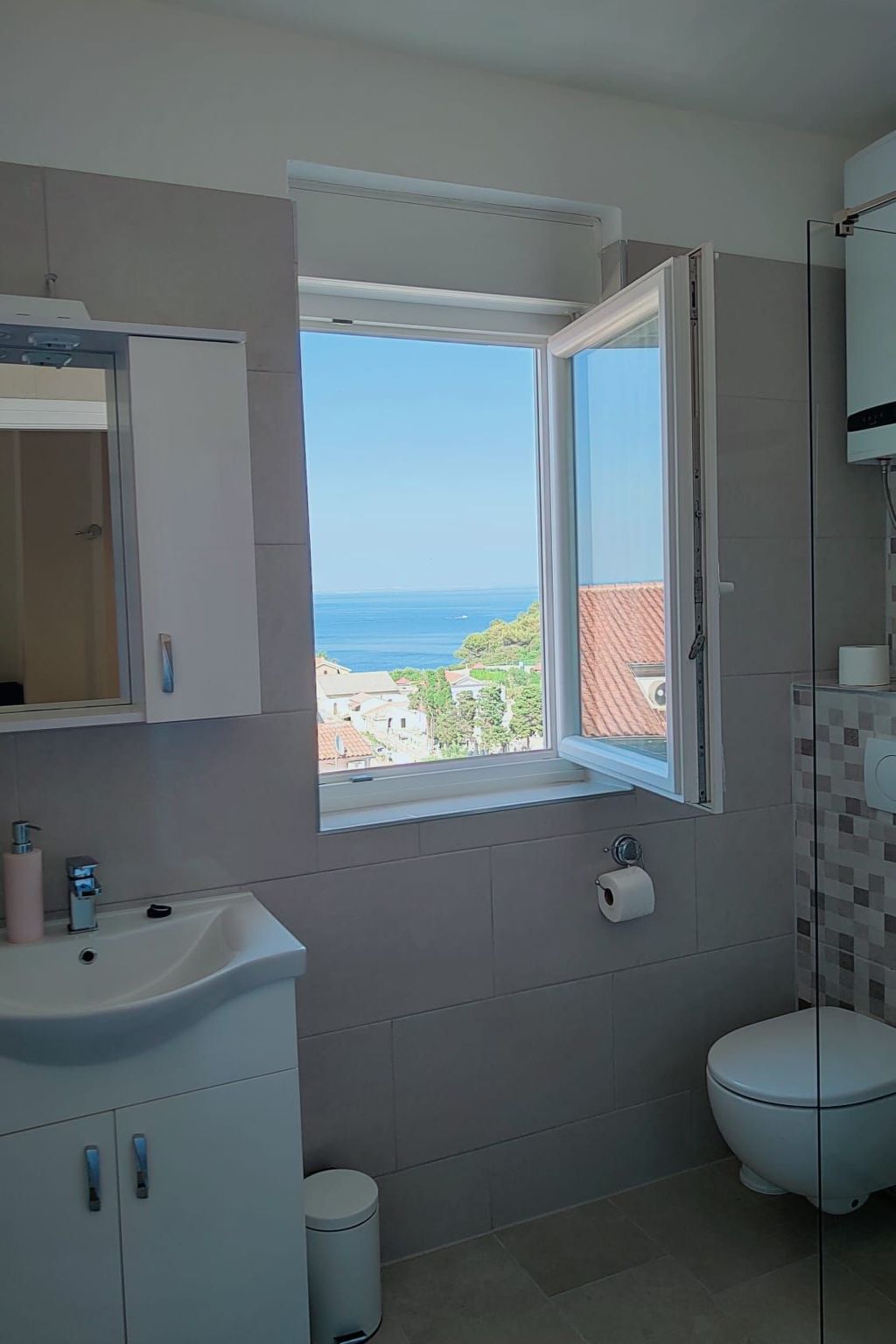 Wohnung in Mali Lošinj-Inside