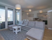 Luxe appartement aan zee in Mali Lošinj voor 4 personen - thumbnail 1