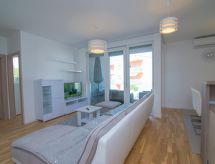Luxe appartement aan zee in Mali Lošinj voor 4 personen - thumbnail 5
