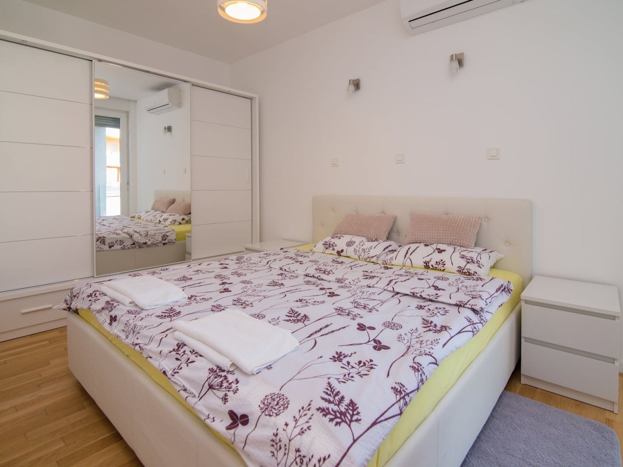 Mario Luxus-Wohnung in Mali Losinj-Binnen