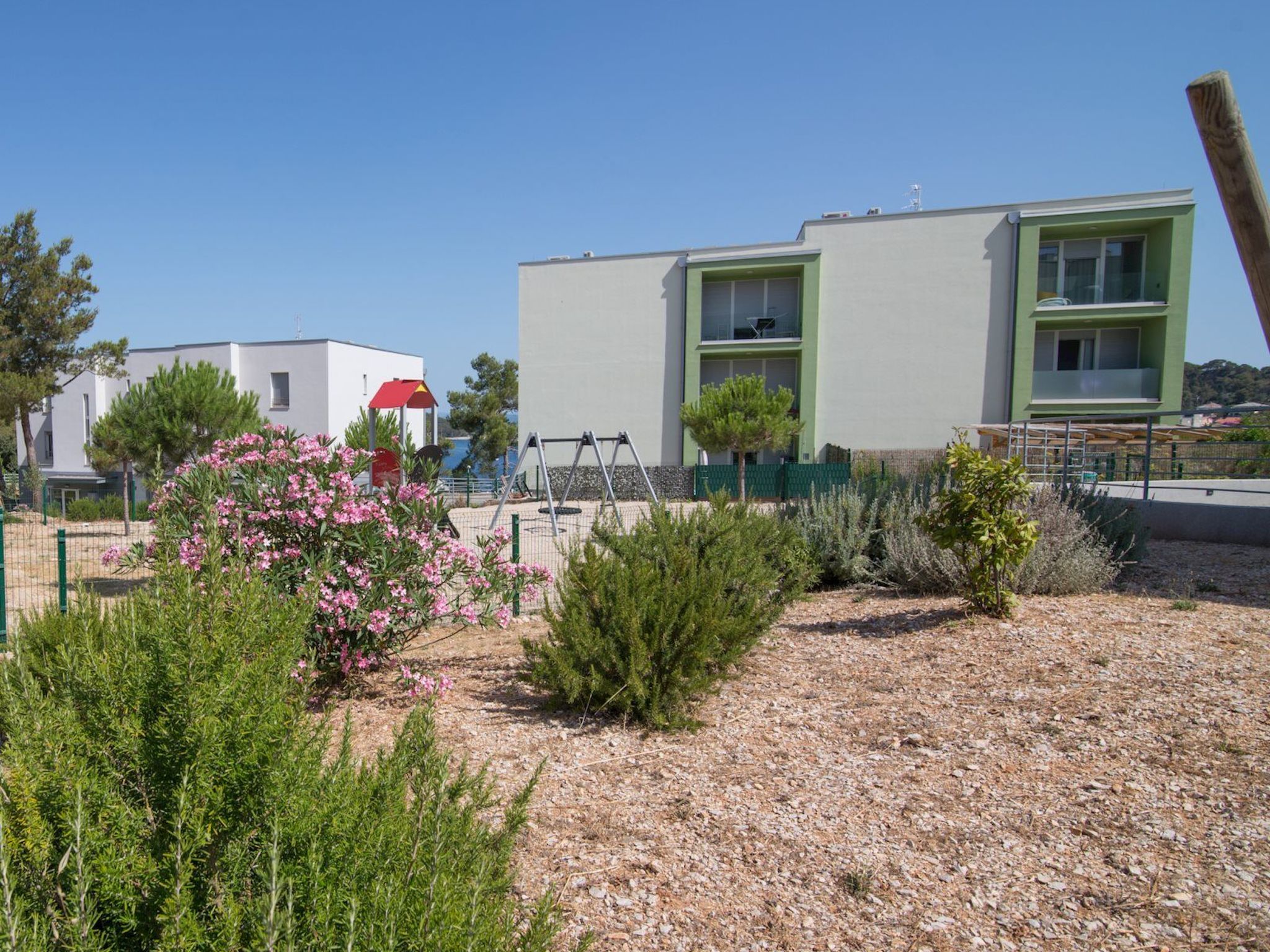 Mario Luxus-Wohnung in Mali Losinj-Binnen