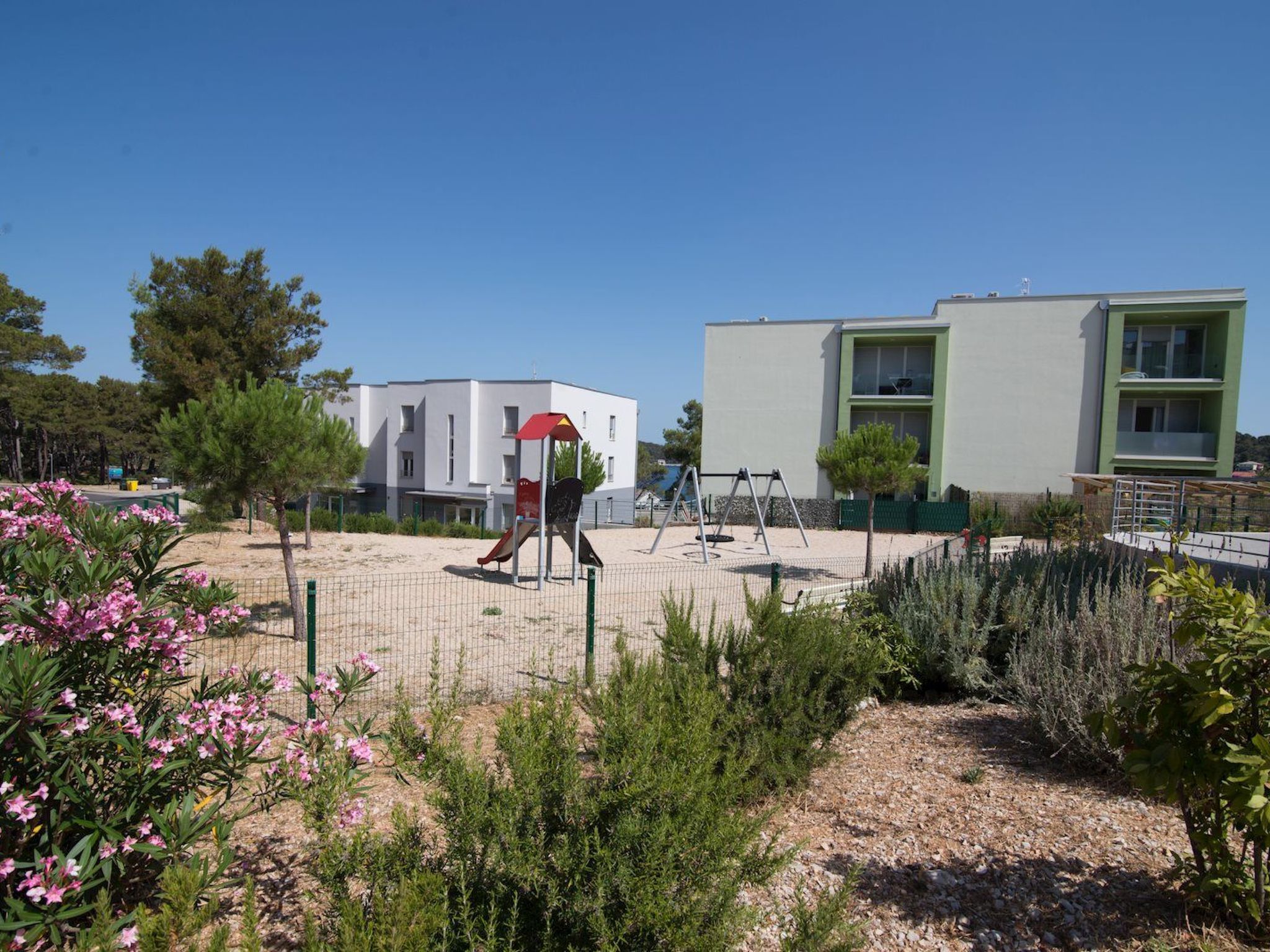 Mario Luxus-Wohnung in Mali Losinj-Binnen