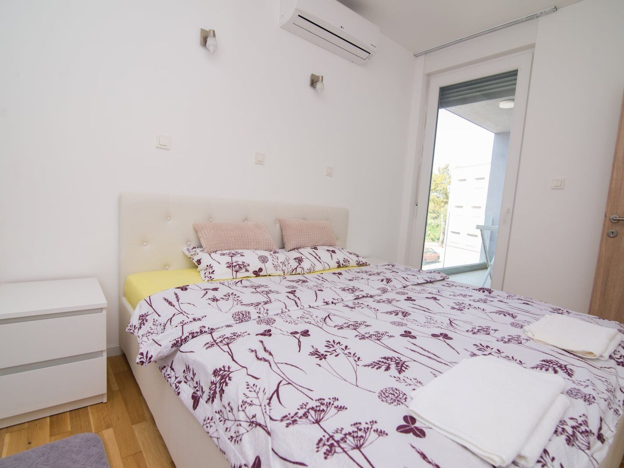 Mario Luxus-Wohnung in Mali Losinj-Binnen