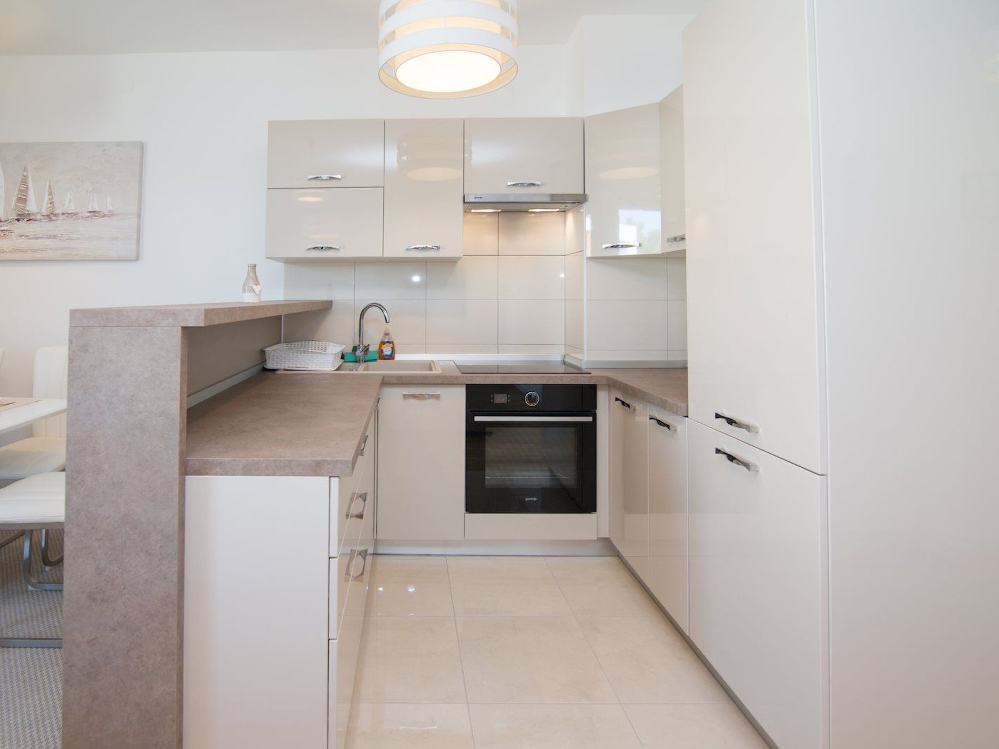 Mario Luxus-Wohnung in Mali Losinj-Binnen