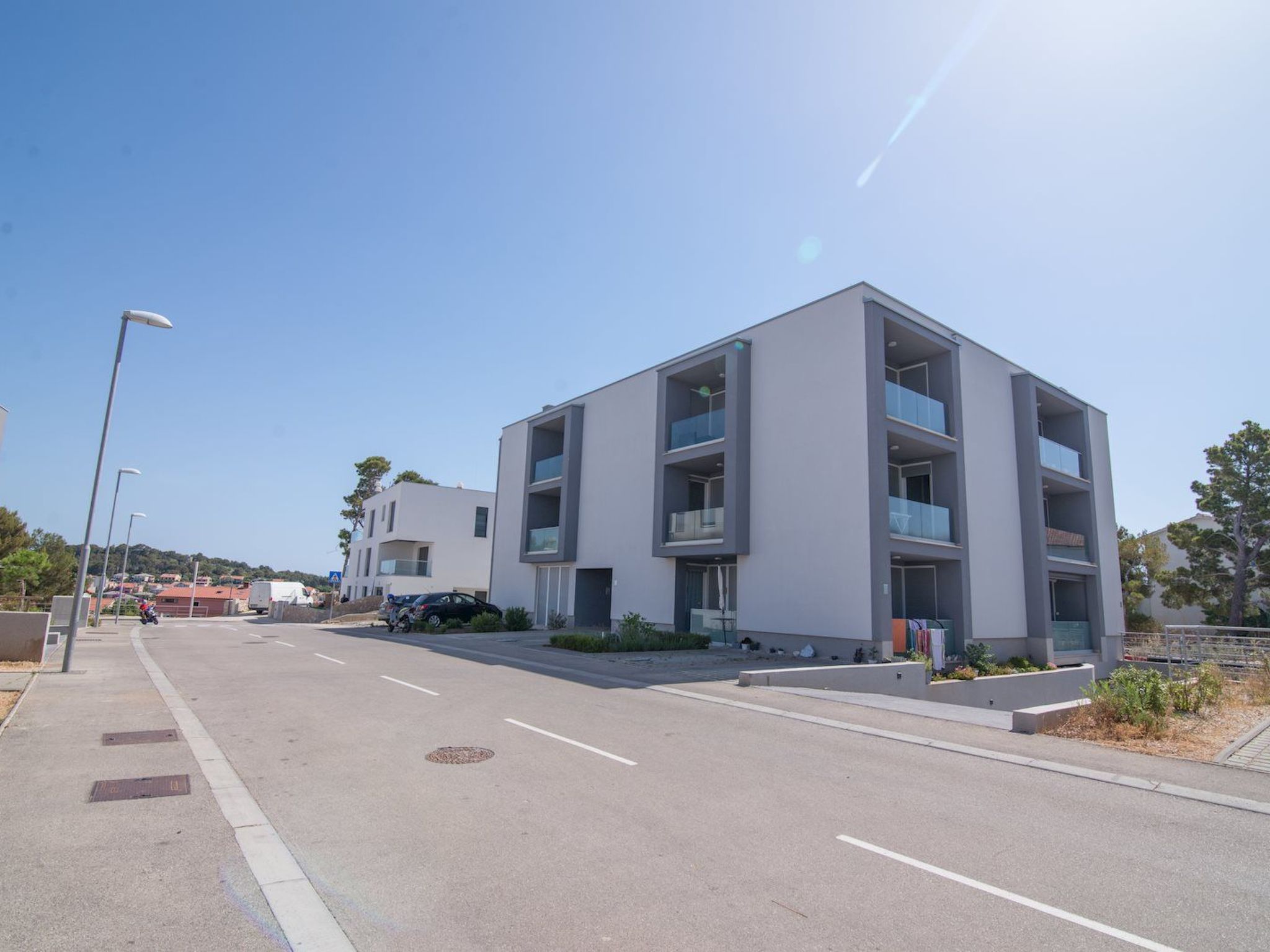 Mario Luxus-Wohnung in Mali Losinj-Binnen