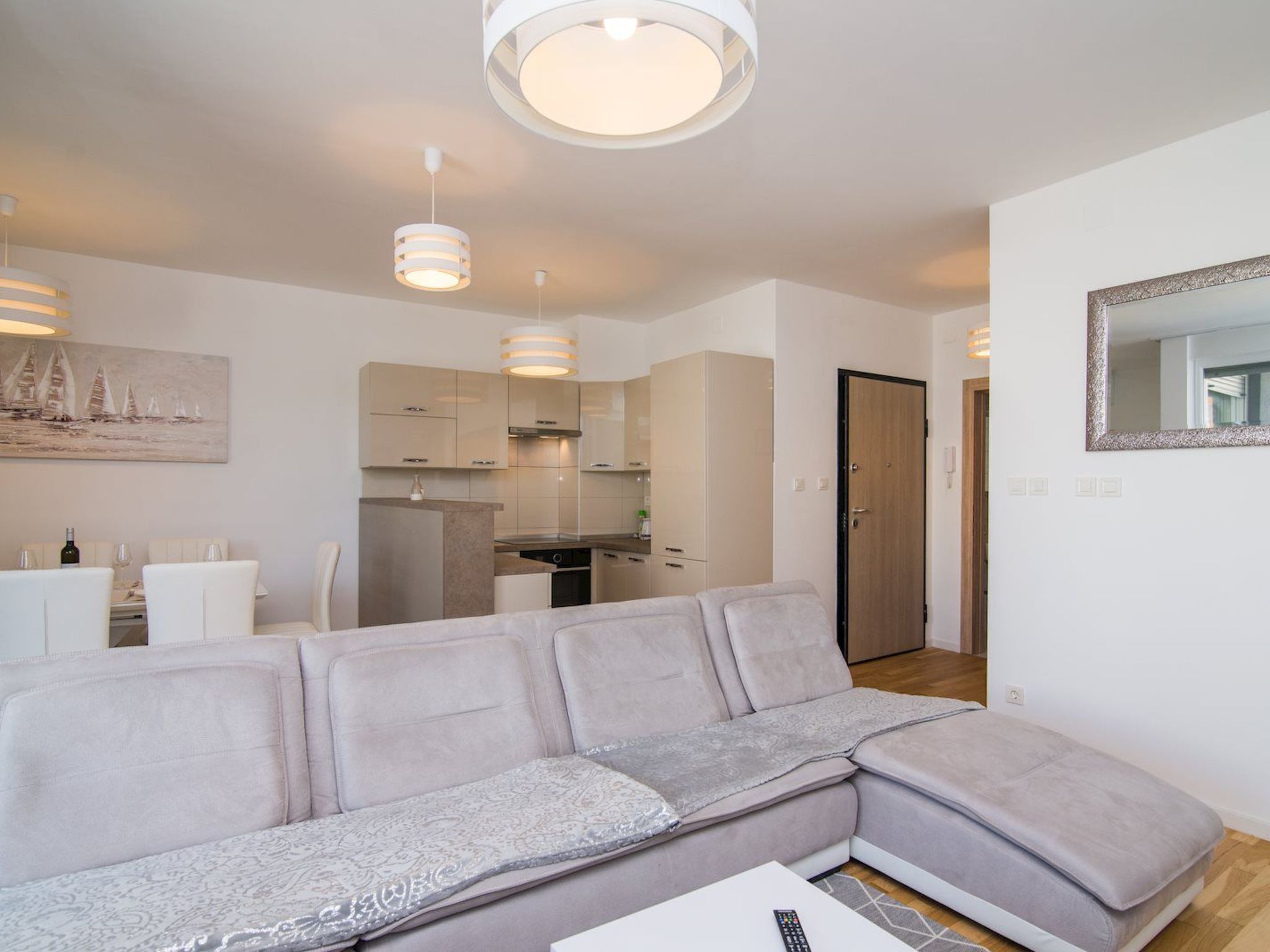 Mario Luxus-Wohnung in Mali Losinj-Binnen