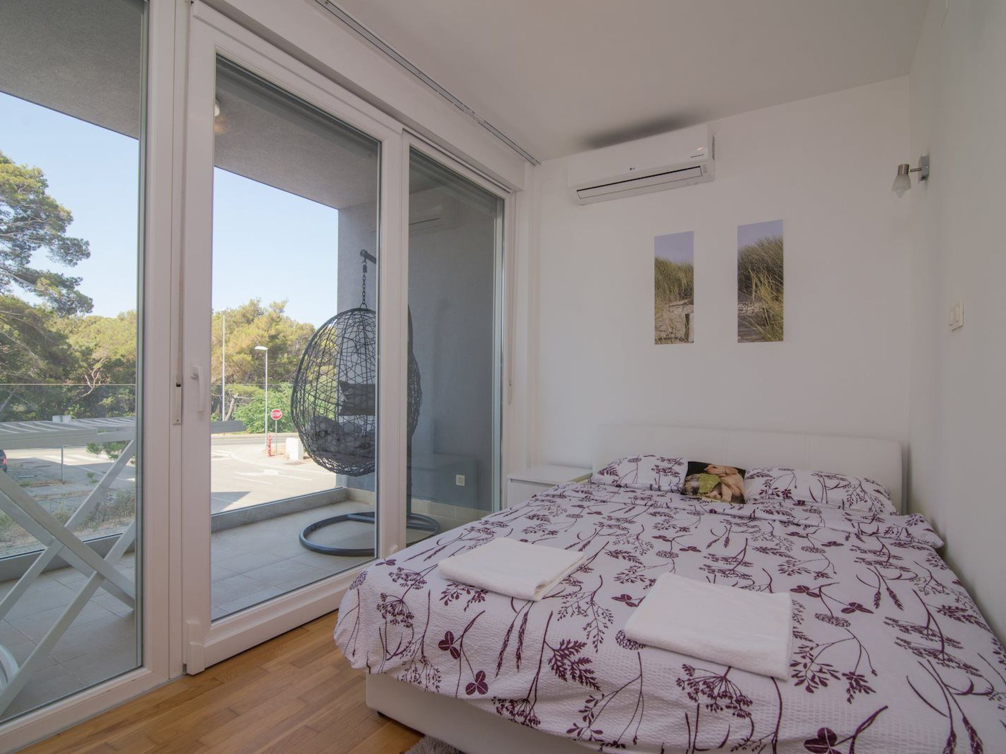 Mario Luxus-Wohnung in Mali Losinj-Binnen