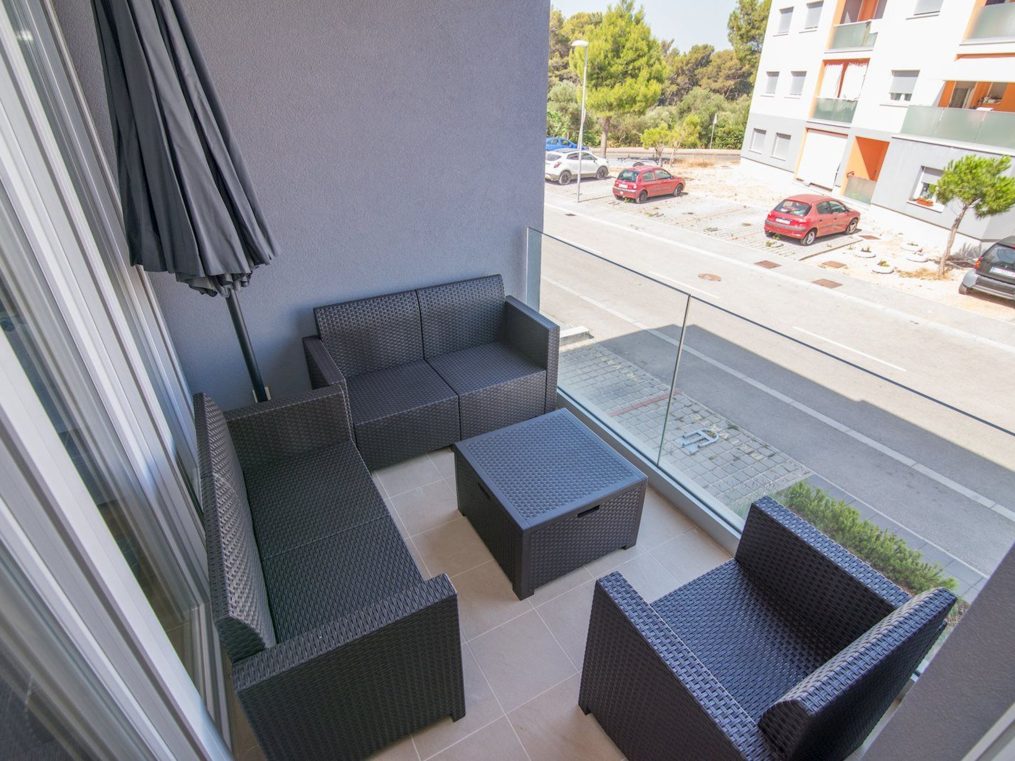 Mario Luxus-Wohnung in Mali Losinj-Binnen