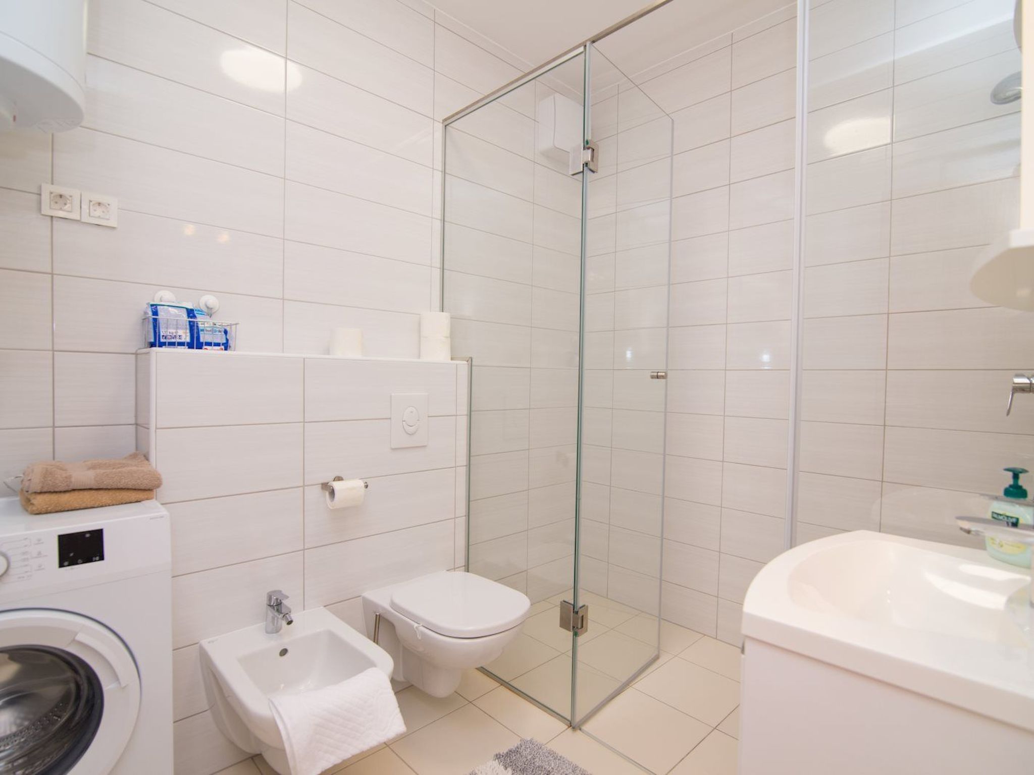 Mario Luxus-Wohnung in Mali Losinj-Binnen