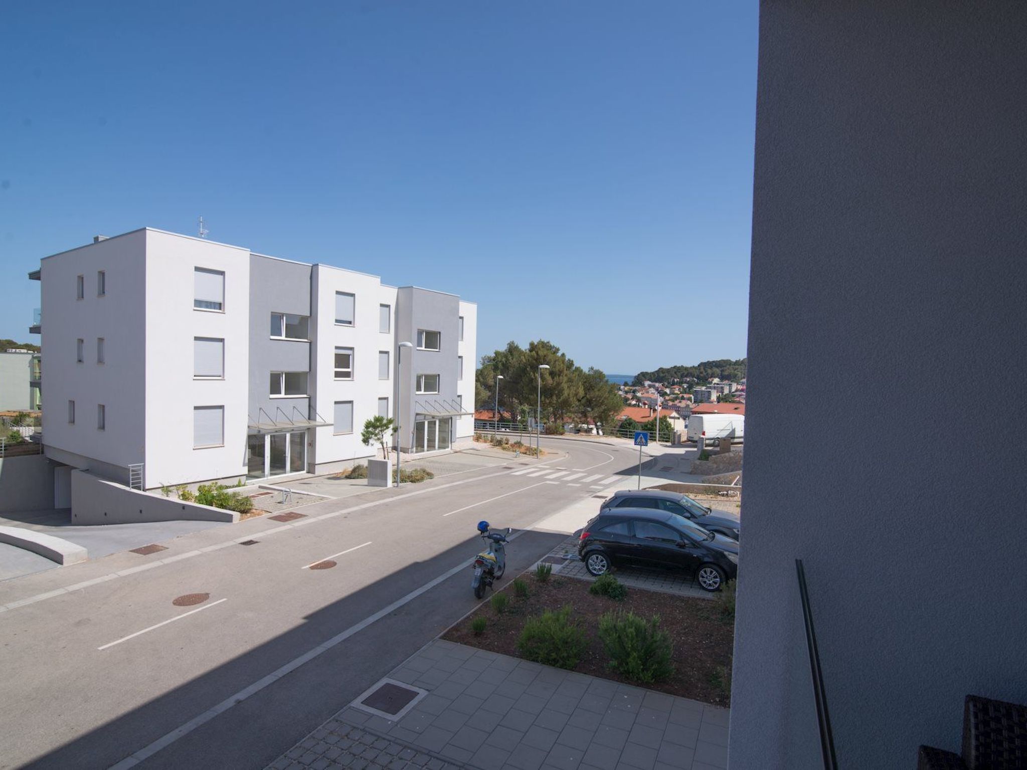 Mario Luxus-Wohnung in Mali Losinj-Binnen