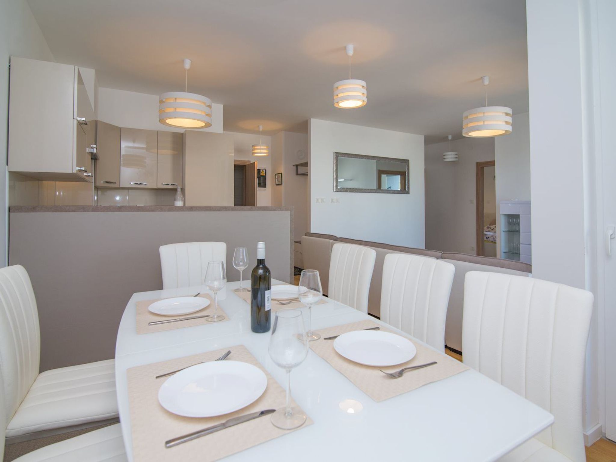 Luxe appartement aan zee in Mali Lošinj voor 4 personen - foto 25
