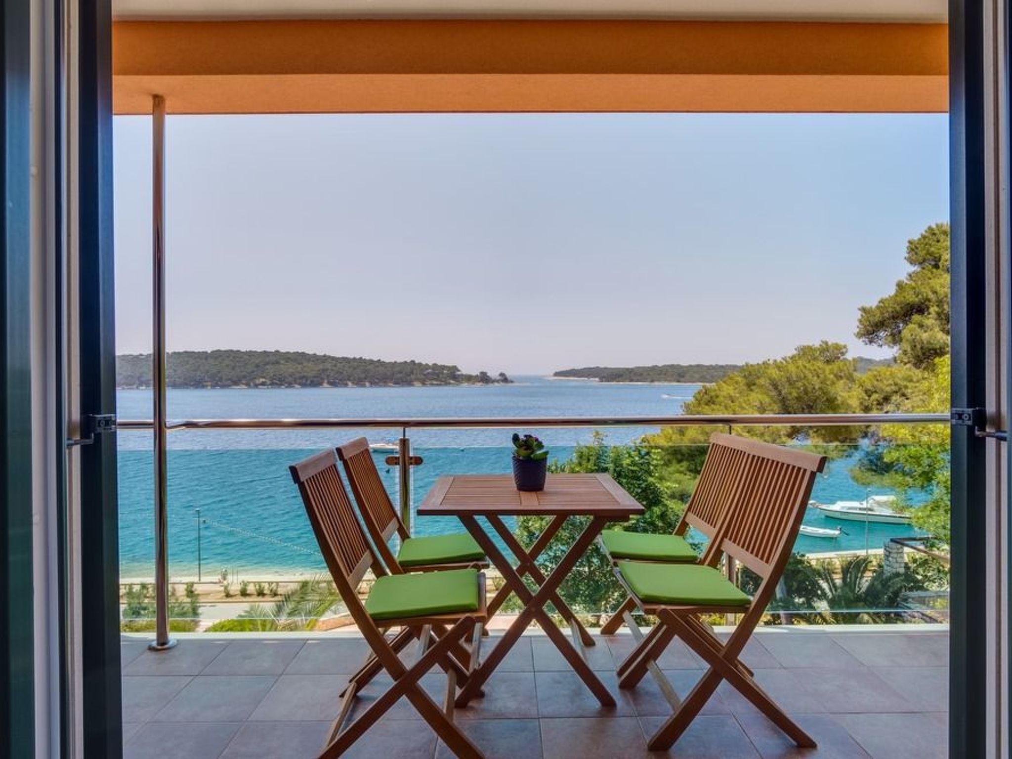 Vakantiehuis met 1 slaapkamer(s) in Losinj / Mali Losinj (Kroatië) voor 3 personen