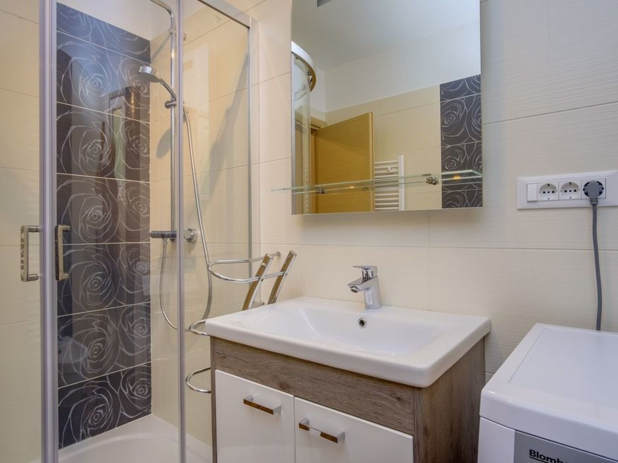 Villa Magnolia - Apartment Lavanda-Binnen